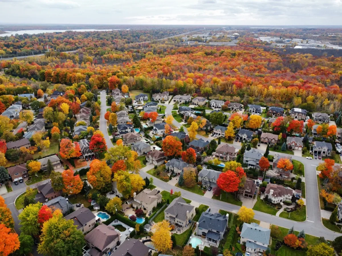 Baie-d’Urfé ou Beaconsfield: quelle ville pour votre famille?