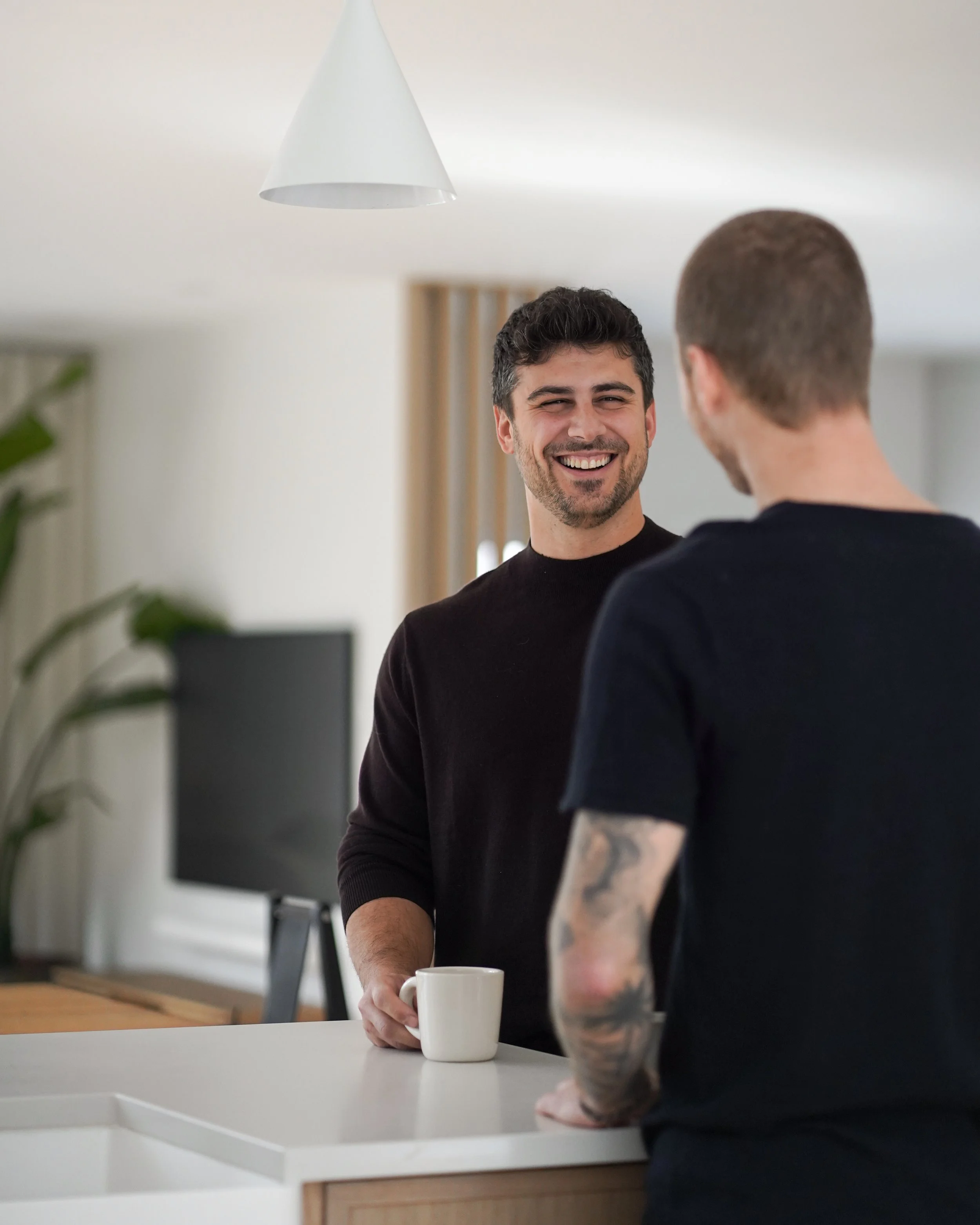 Consultation immobilière avec un courtier — accompagnement de famille pour l'achat d'une propriété à Montréal