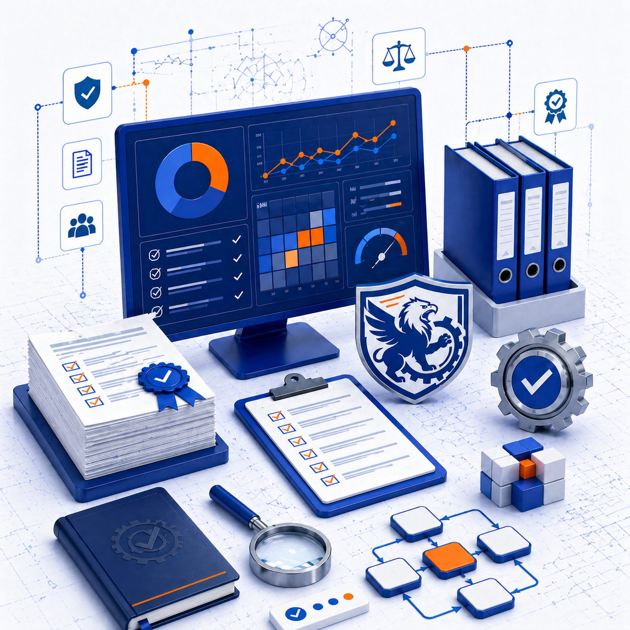 Compliance, Risk, & Quality