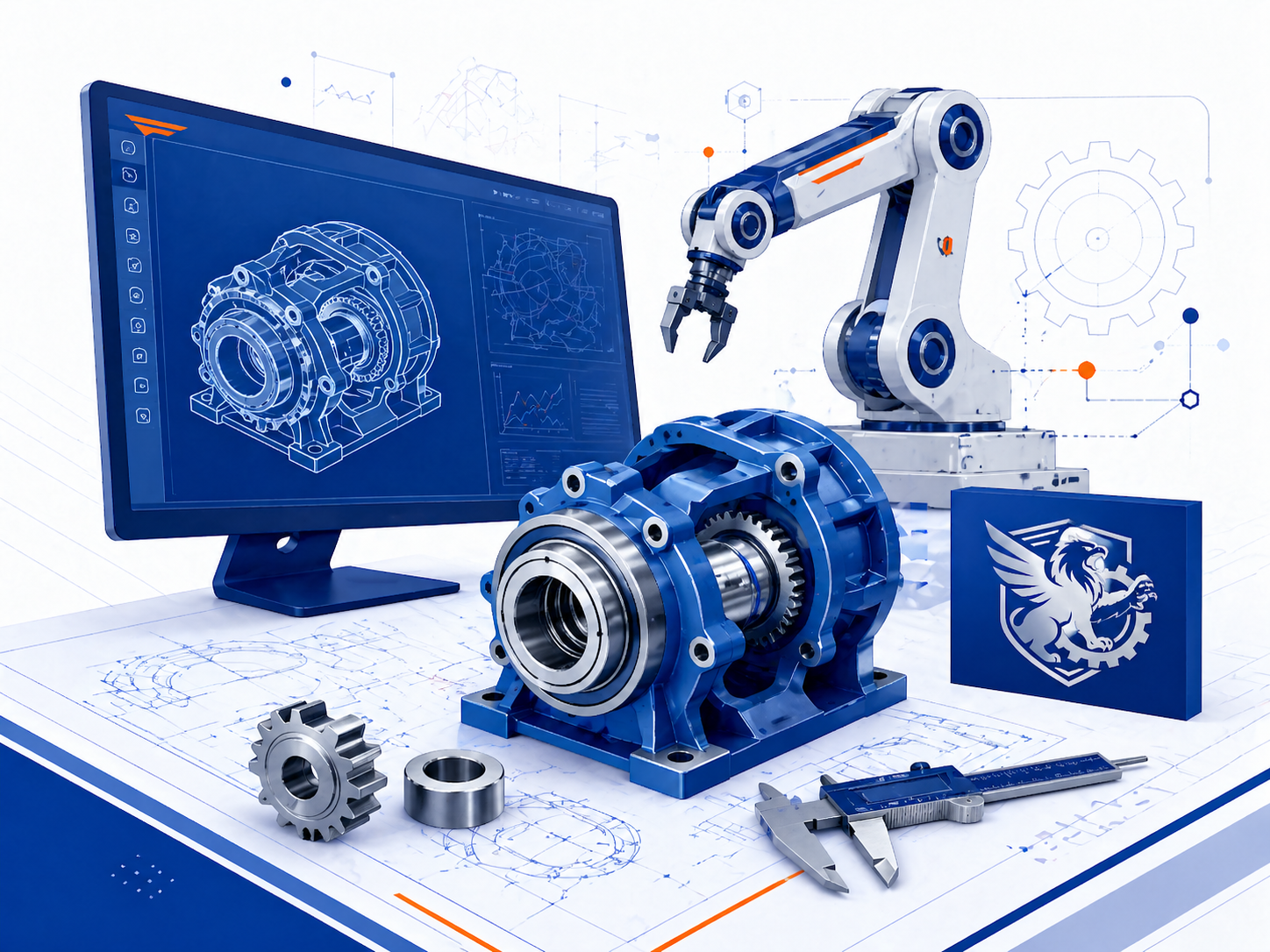 Engineering Design & Technical Support