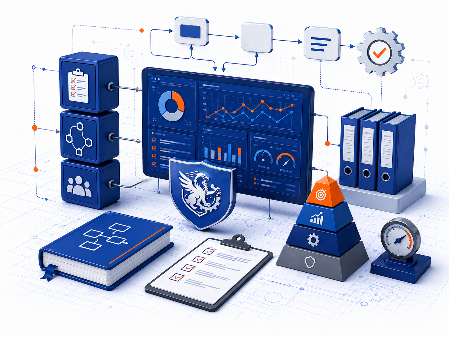 Systems, Operations, & Process Improvement
