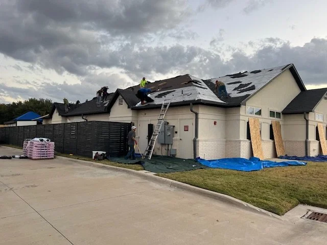 What DFW property owners need to know about commercial roofing