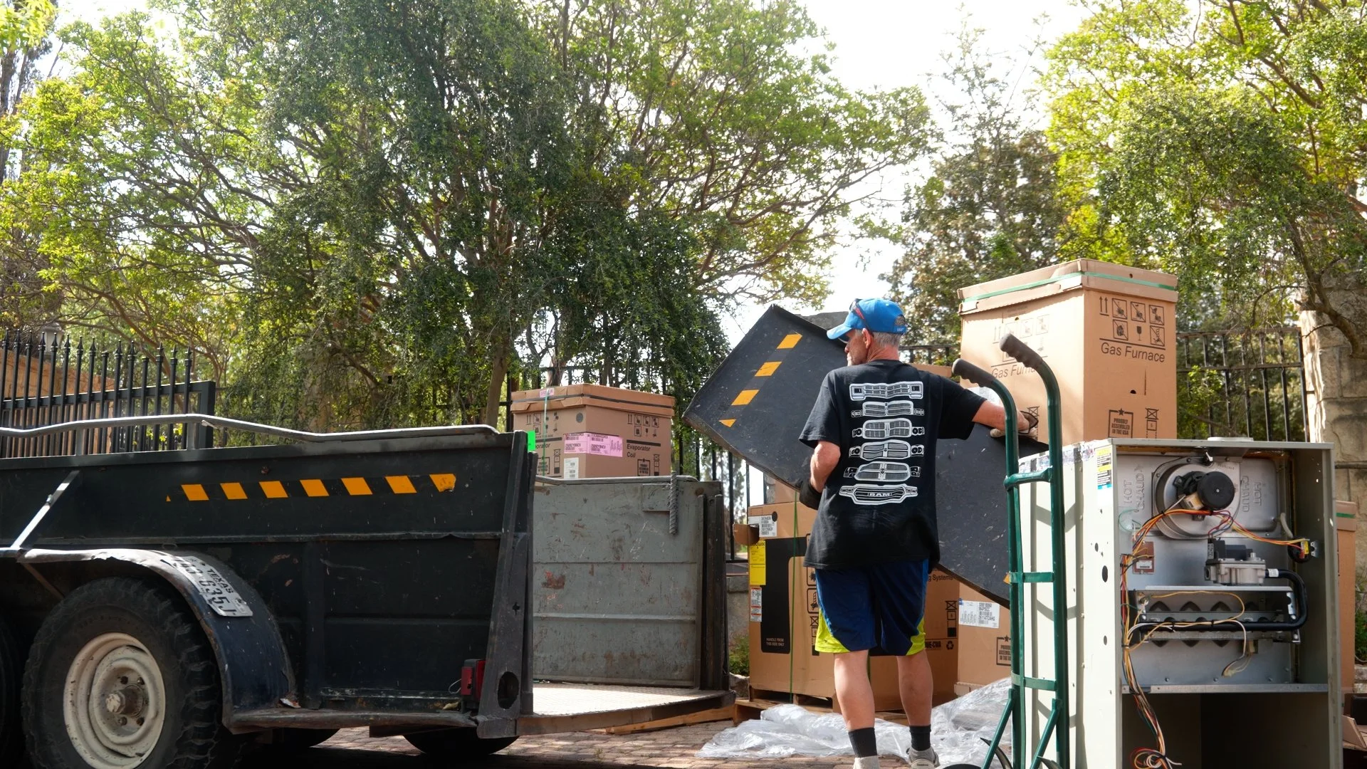 How often should you service your AC in Texas?