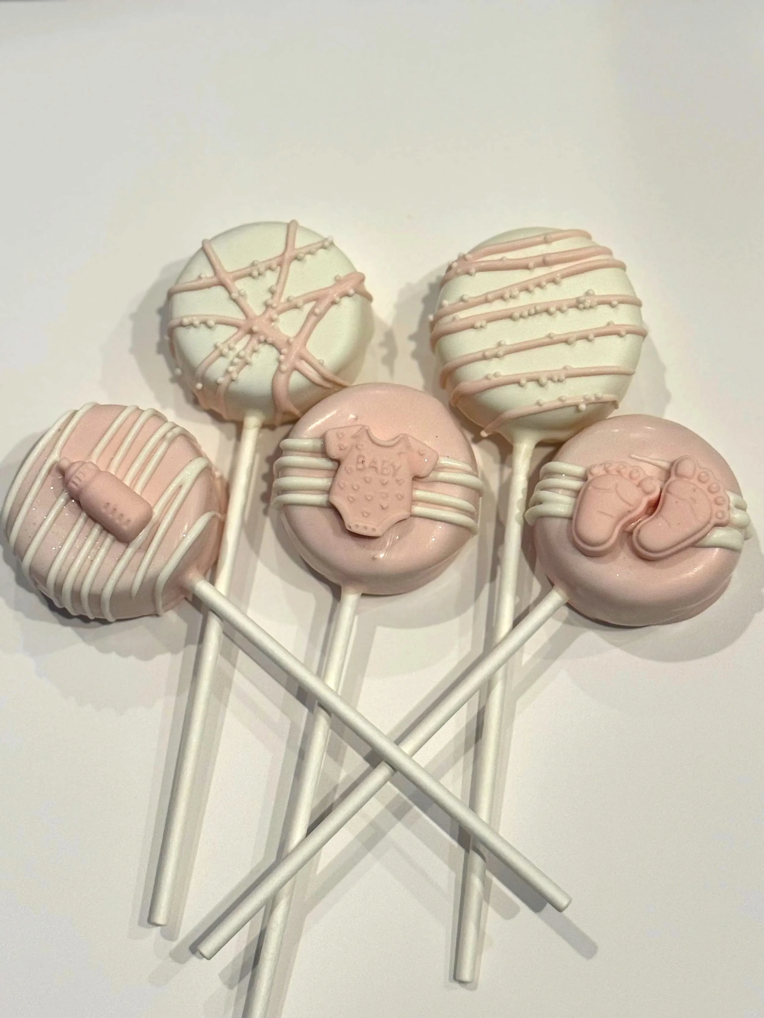 Baby Girl Baby Shower / Pink