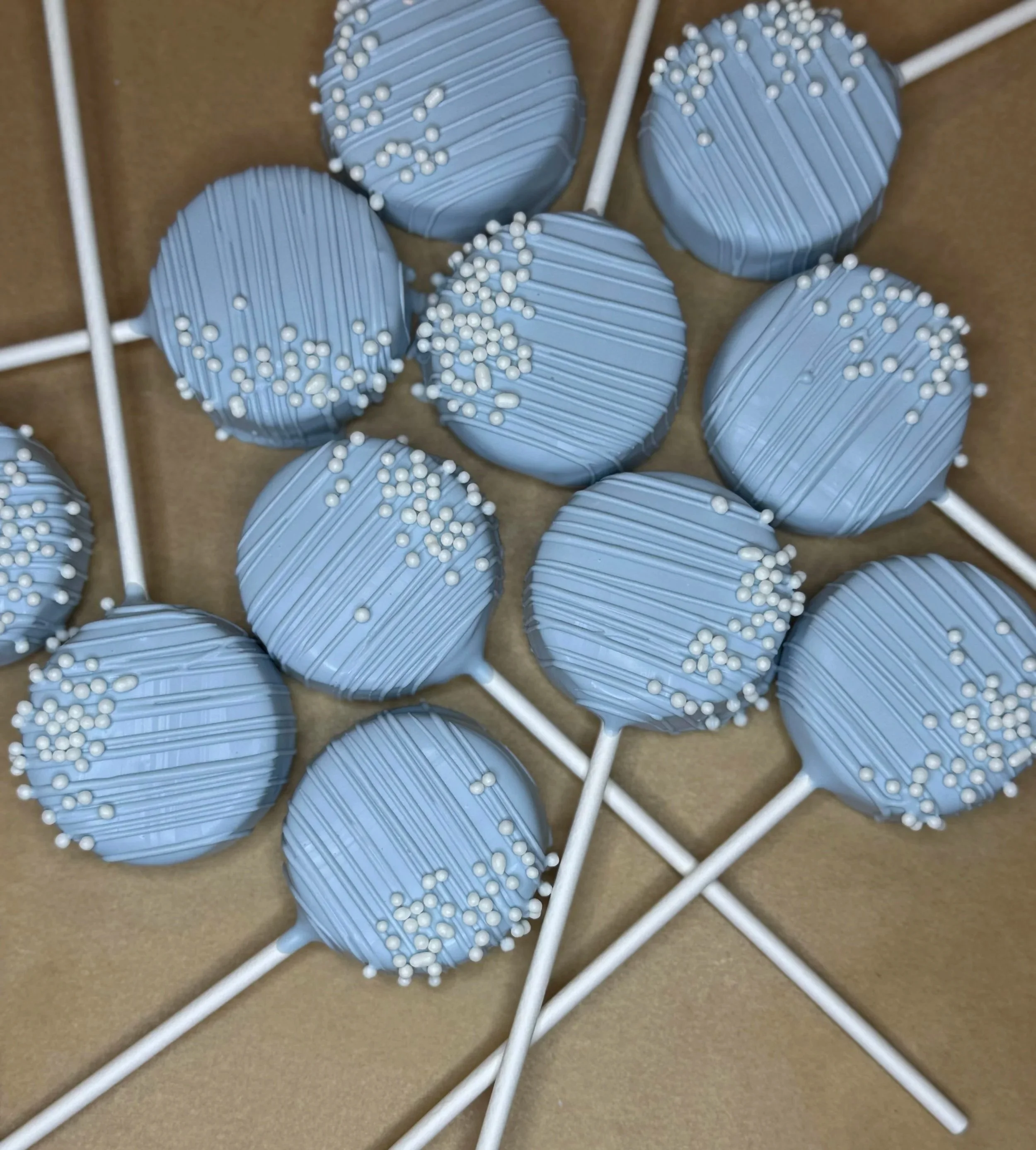Classic Cake Pops