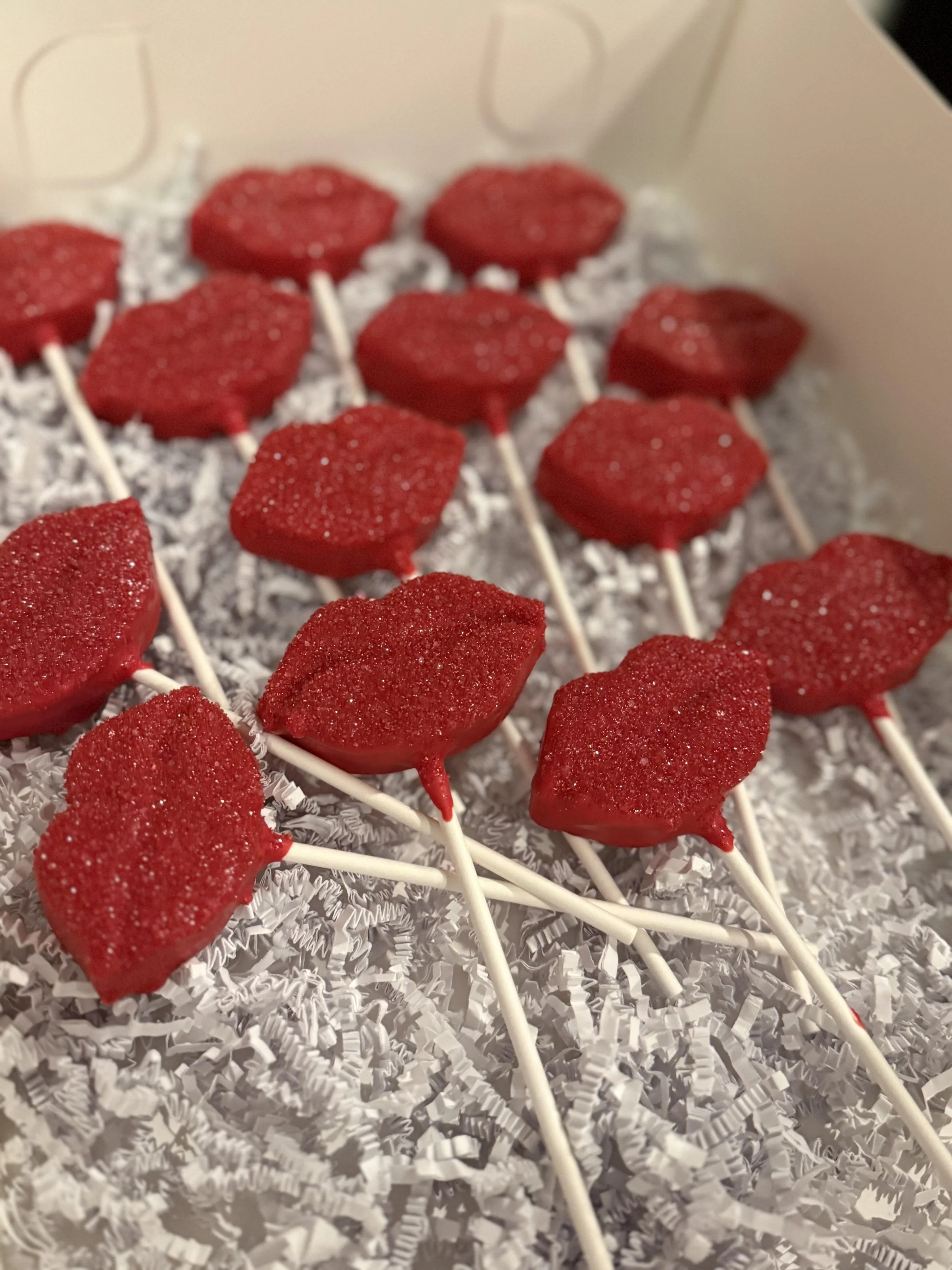 Customized CakePops