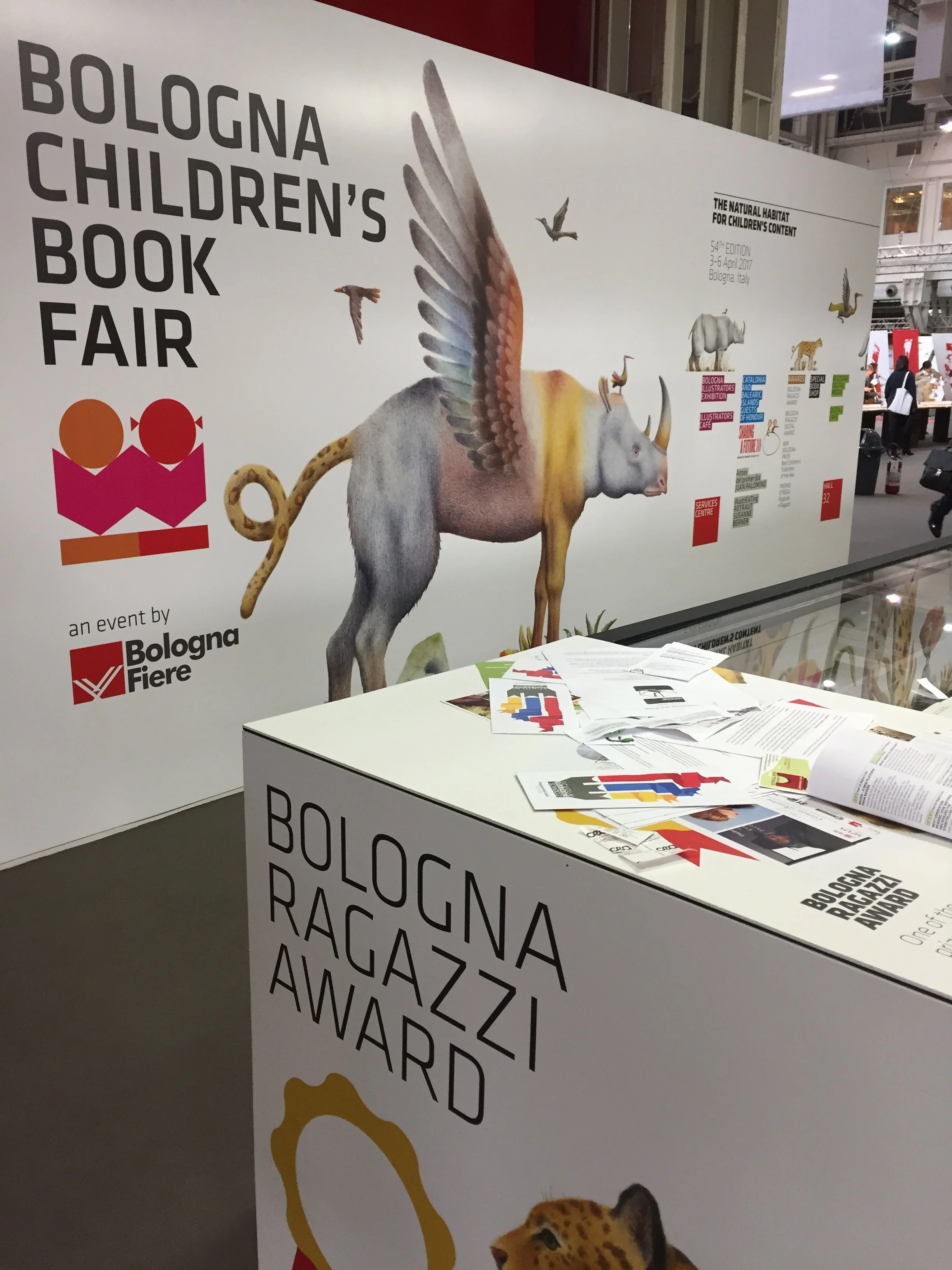 Bologna Children's Book Fair
