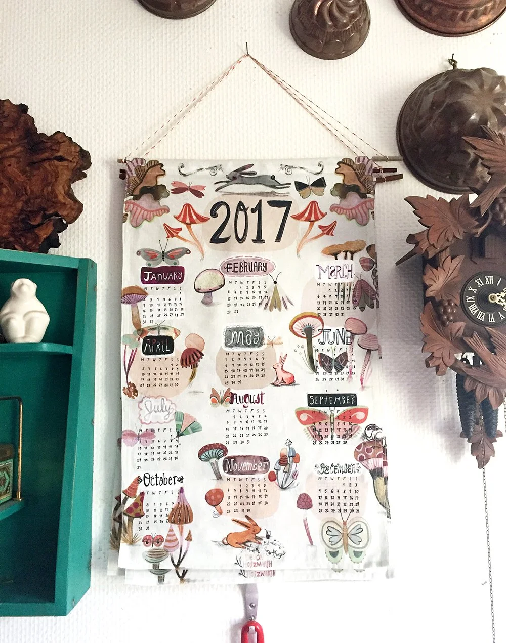 Shop is open again on Etsy! 