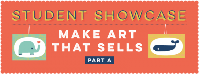 Student showcase on the MATS blog