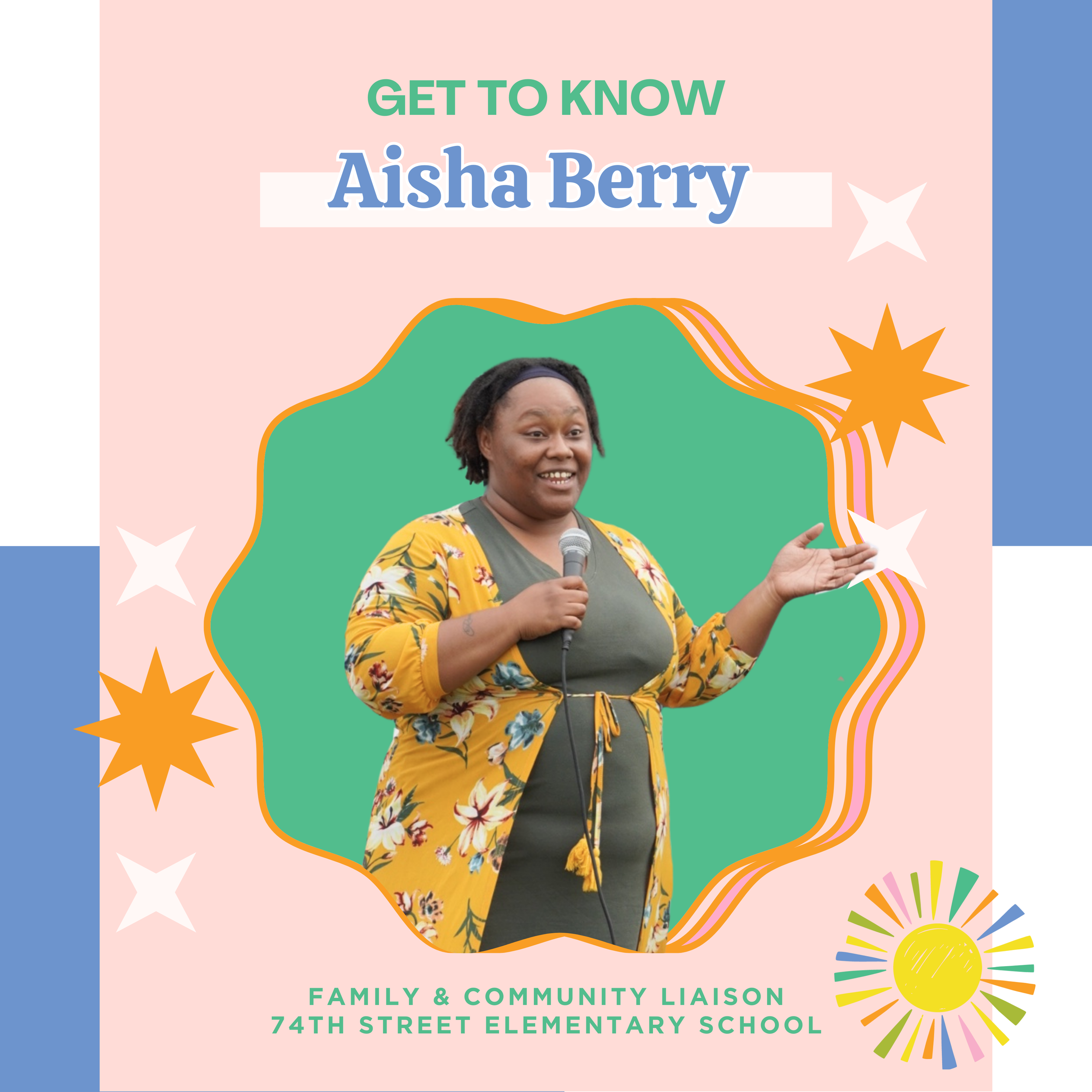 Black History Month Spotlight: Honoring Aisha Berry