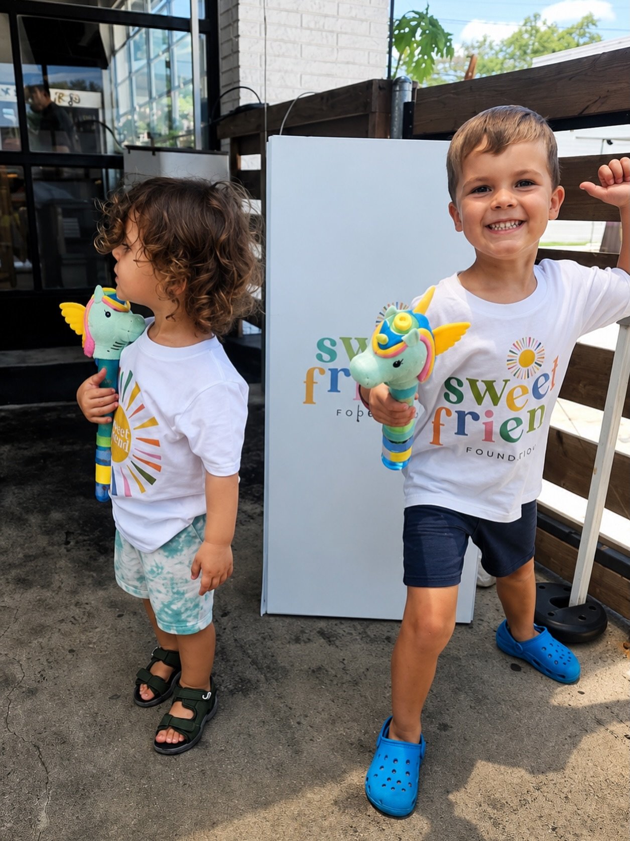Hey, Sweet Friends ☀️
Are you all set for summer? Camps across Pinellas are filling up fast! Don&rsquo;t miss out&mdash;head to pcsb.org to sign your kiddos up for an unforgettable summer of fun, learning, and new friendships 💛
