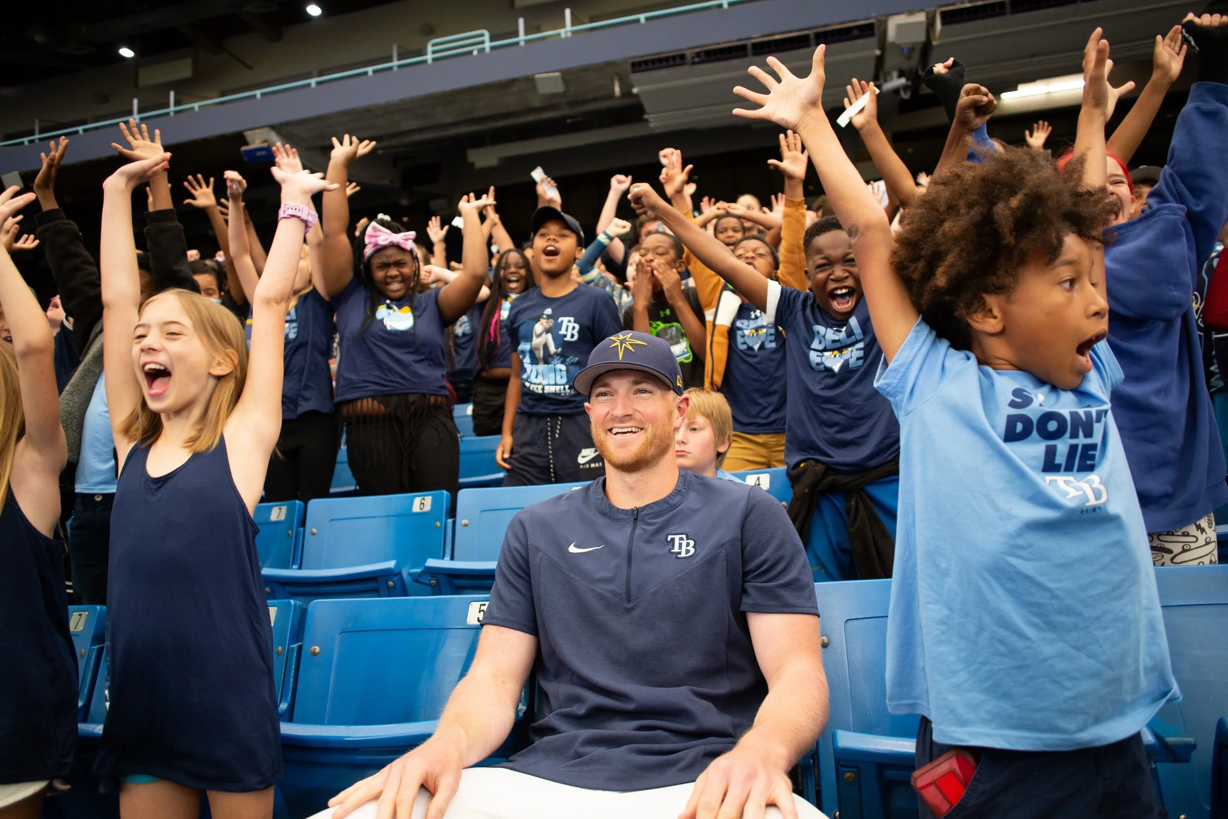 Here&rsquo;s to summer! ☀️
From cheering on the Rays and splashing at the Pier to exploring Pinellas County&rsquo;s beautiful nature trails, we hope our students enjoy every moment of their well-deserved break.
Wishing all of our Pinellas students a 