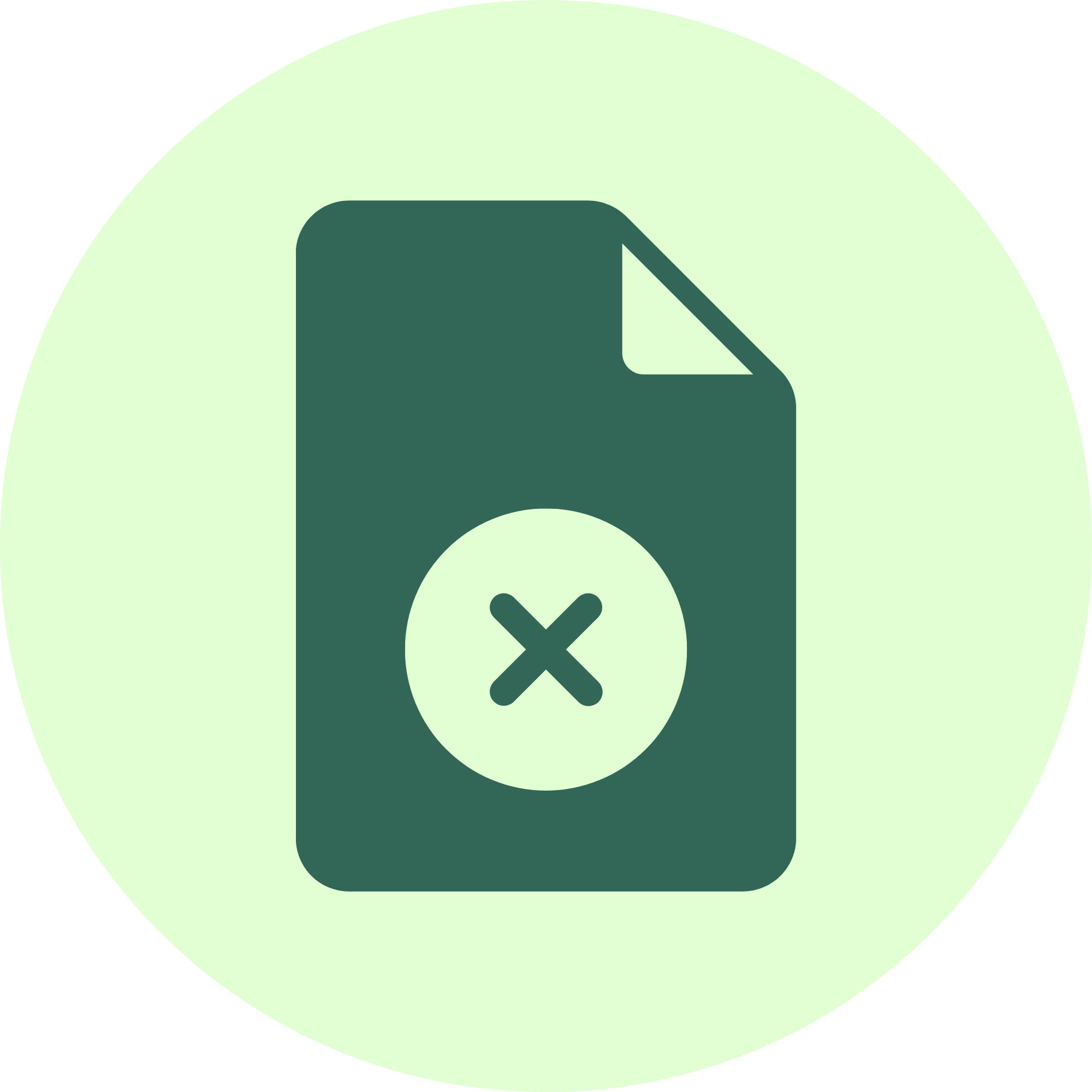 Illustration of a mobile phone with a checkmark in a circle and an 'X' in a circle, indicating acceptance and rejection.