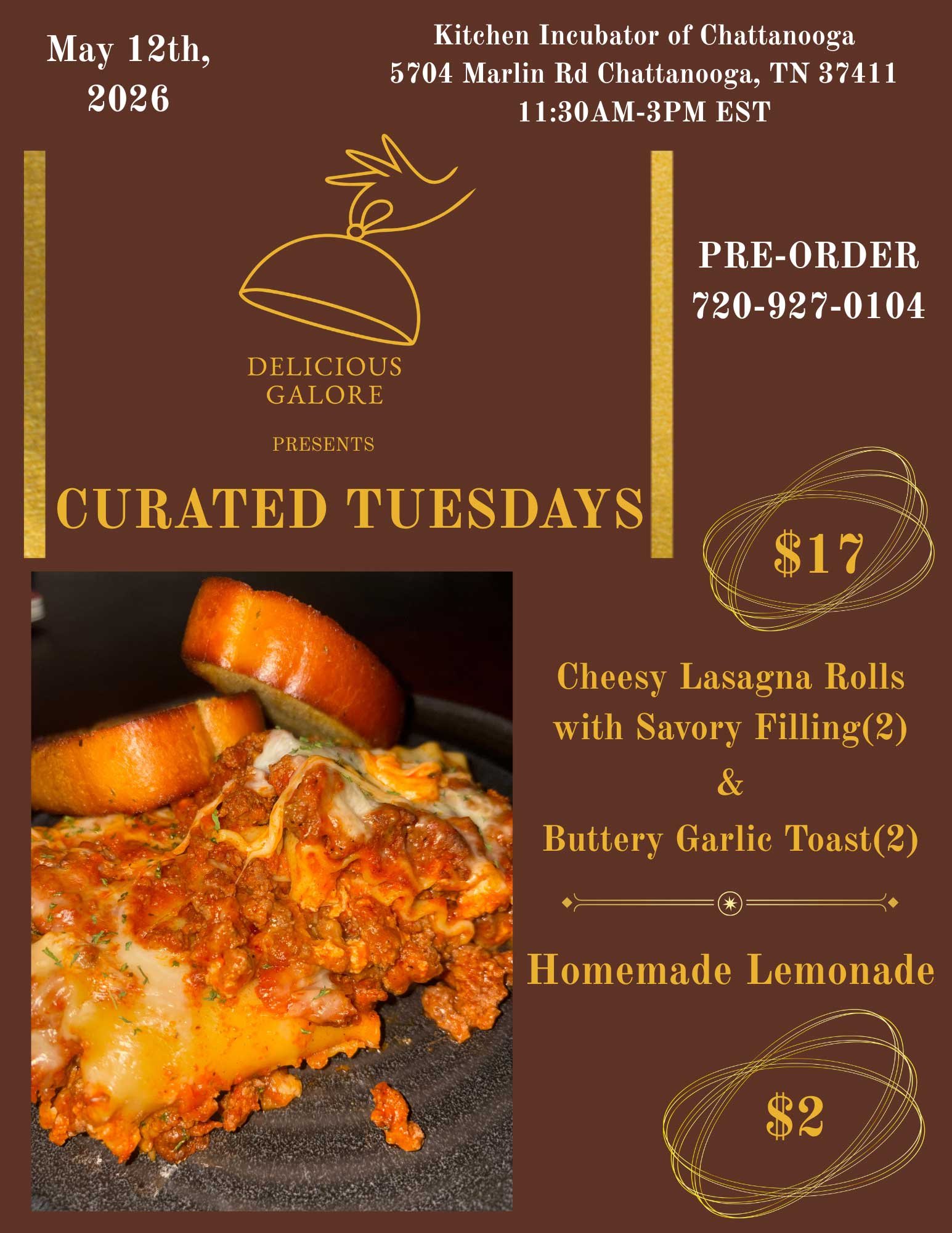 Curated Tuesdays: May 12, 2026