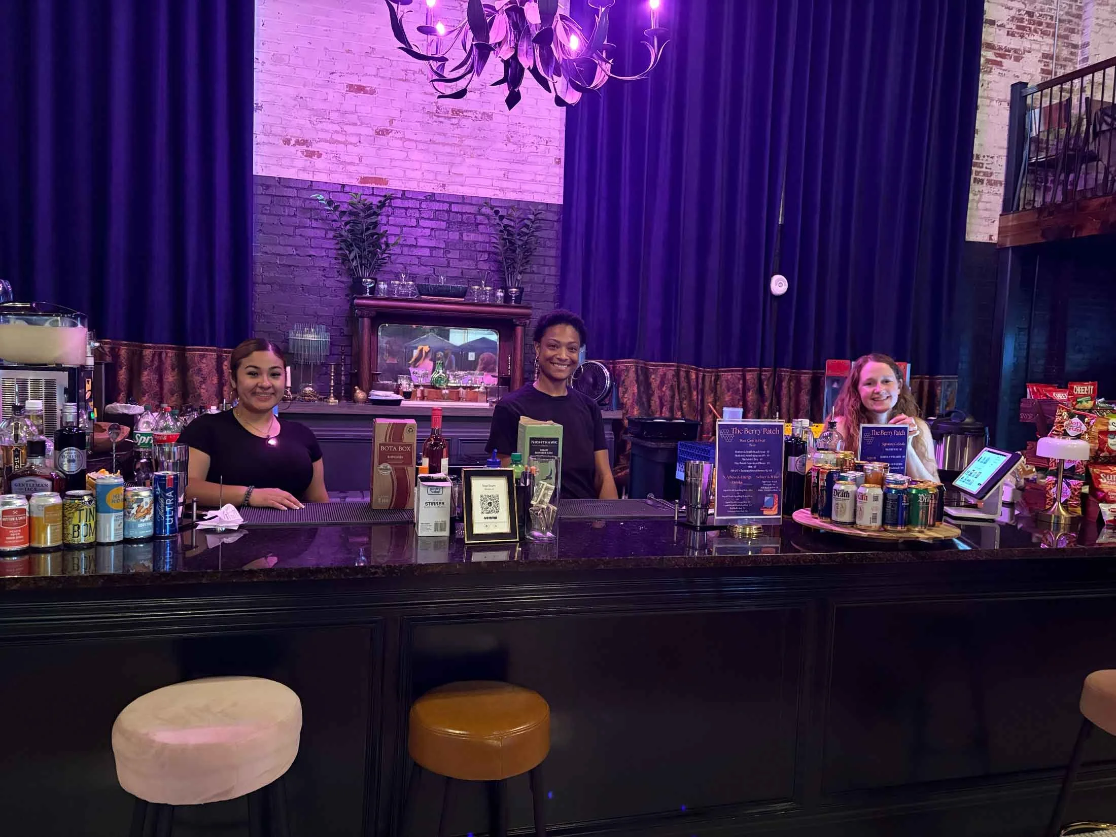 Bartenders