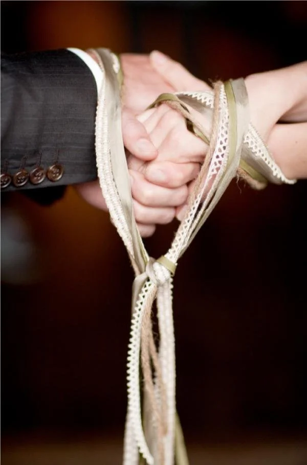 Entrelazados - Handfasting  (Add 0n)