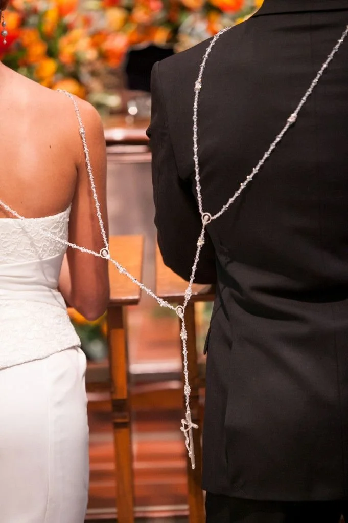 Lazos - Wedding Rosary (Add 0n)