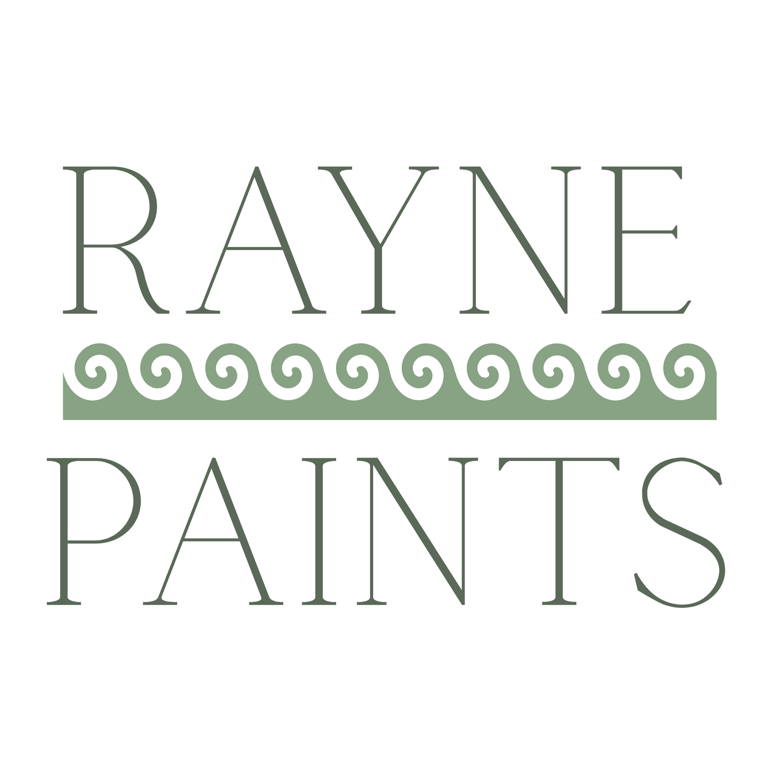 Rayne Paints