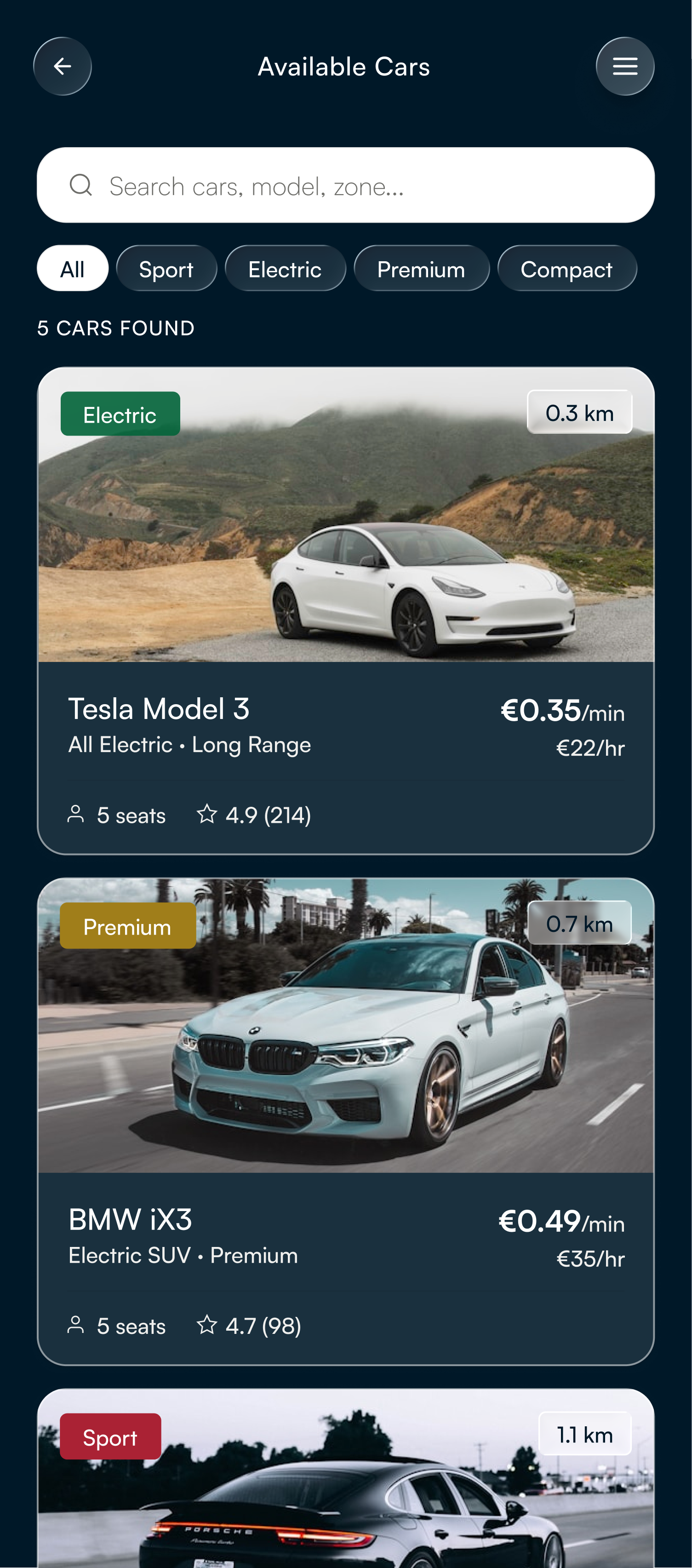 Hurry - select car.png