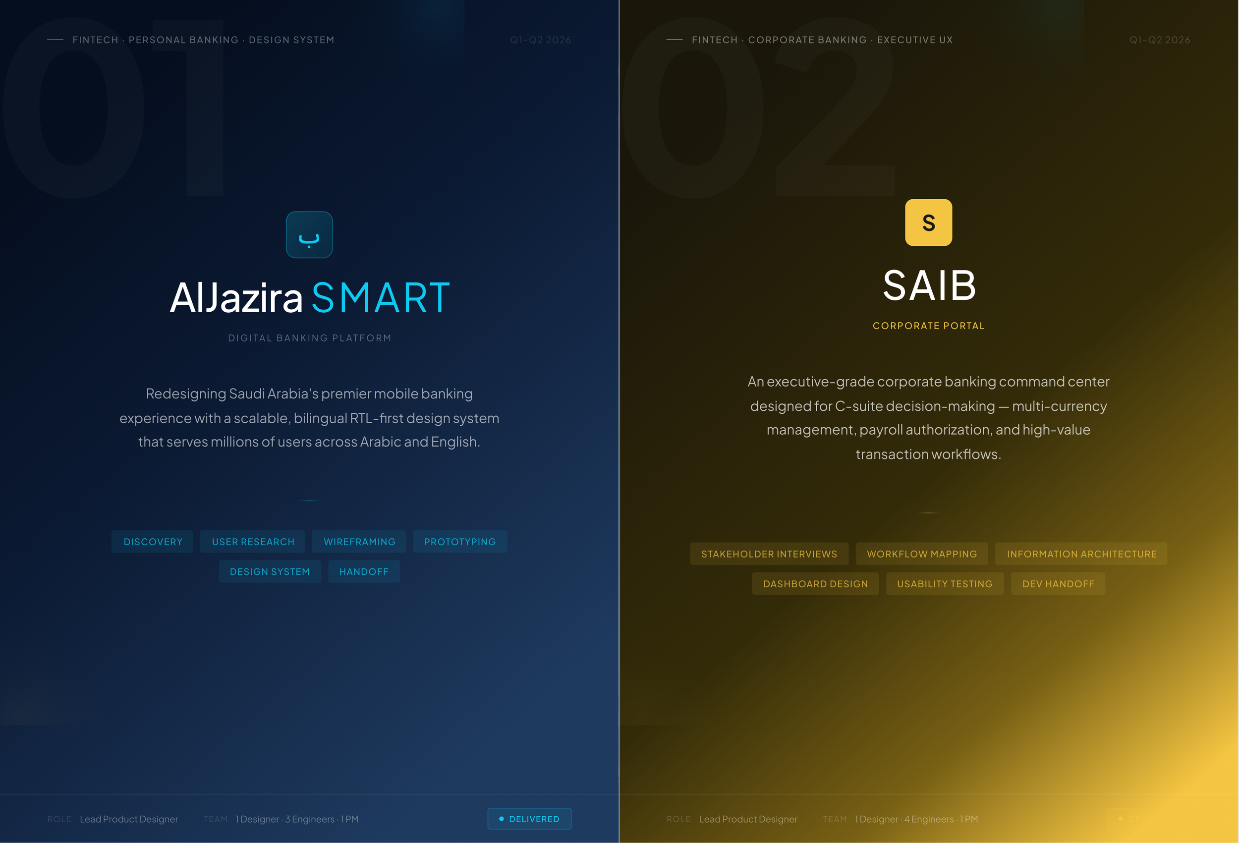 AlJazira & SAIB Mobile Banking
