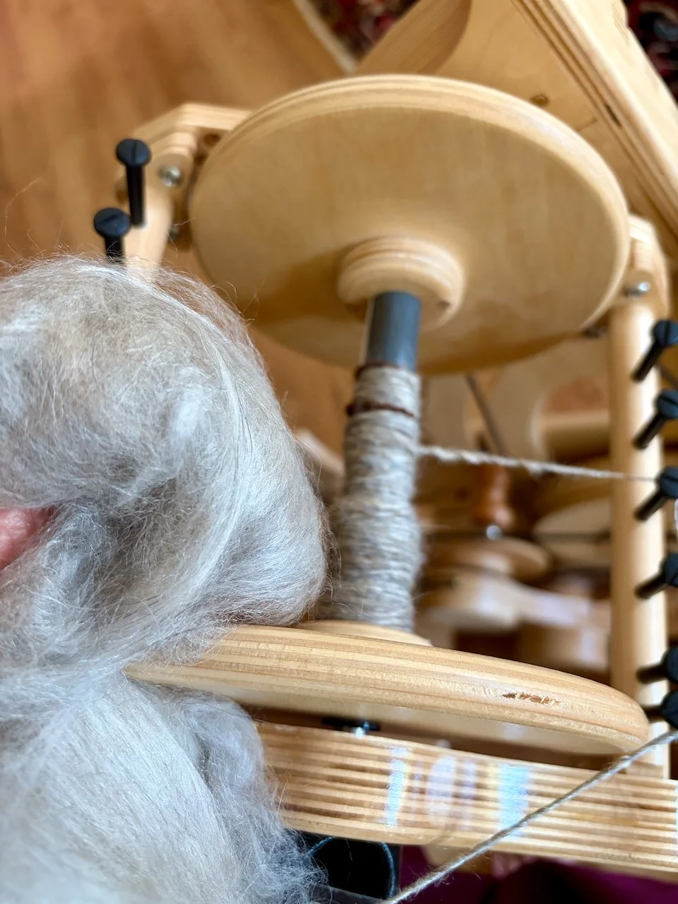 The Angora Rabbit Fiber Issue
