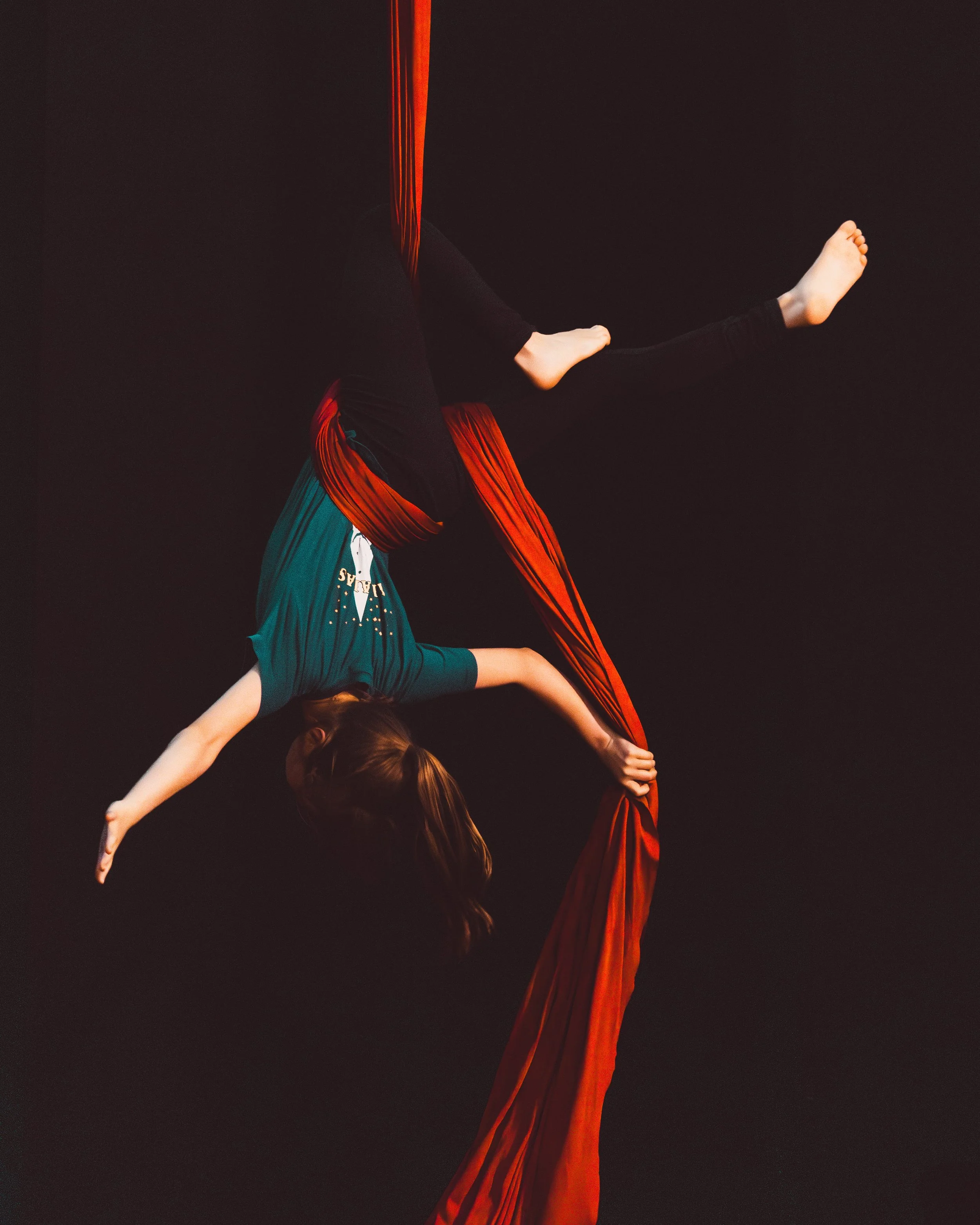 Circusschool Sarakasi - fotografie