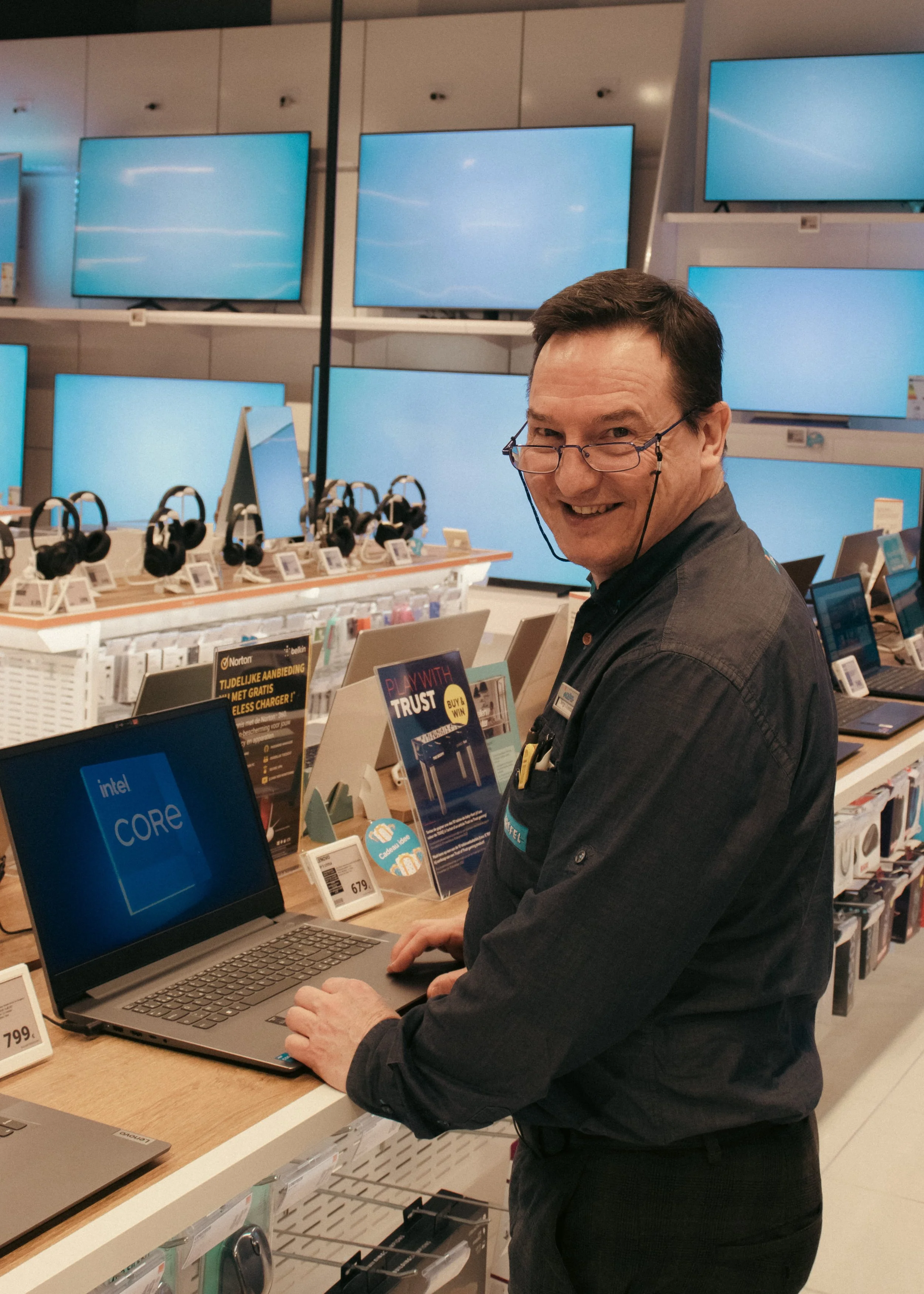 Professionele portretten - fotografie