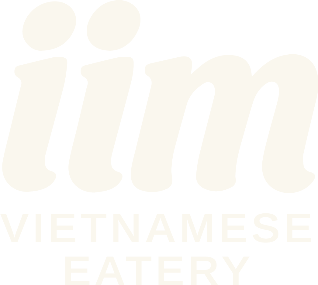 iim vietnamese eatery