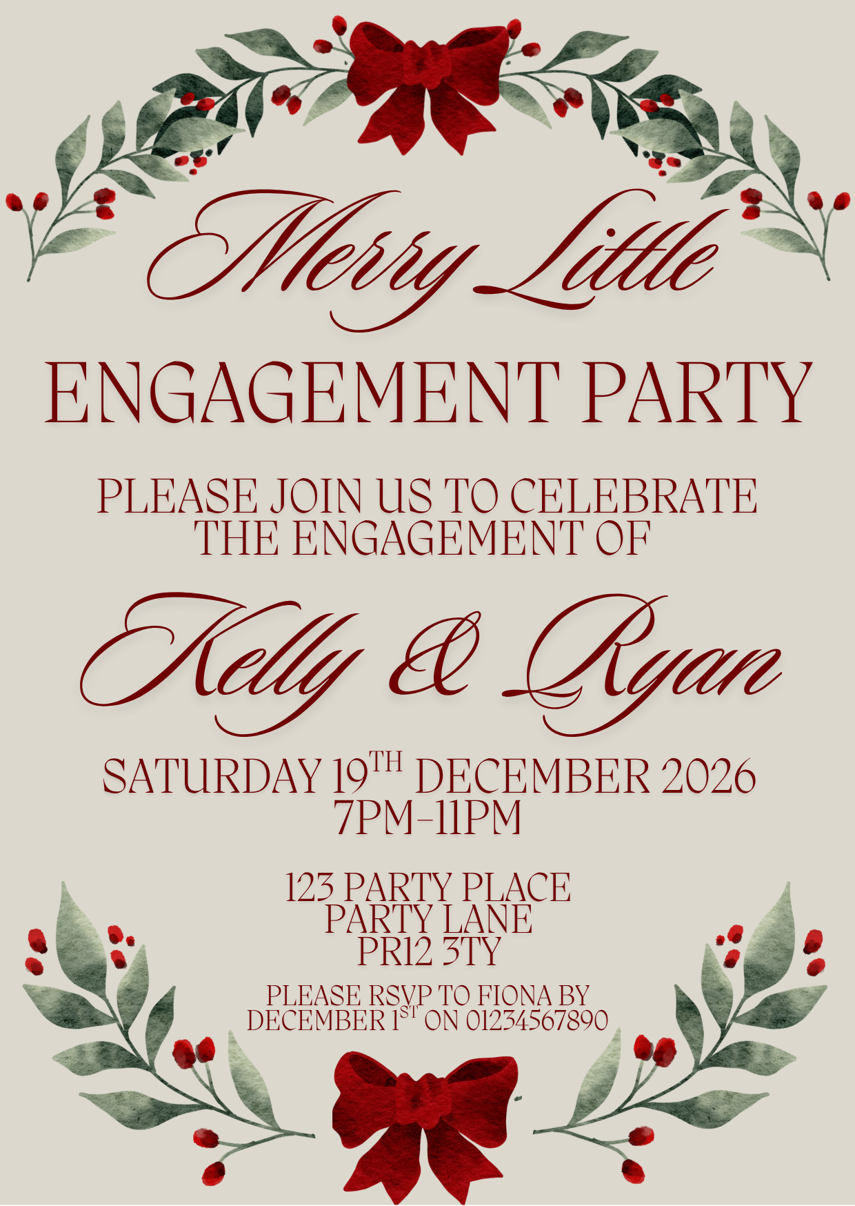 Merry Little engagement.png