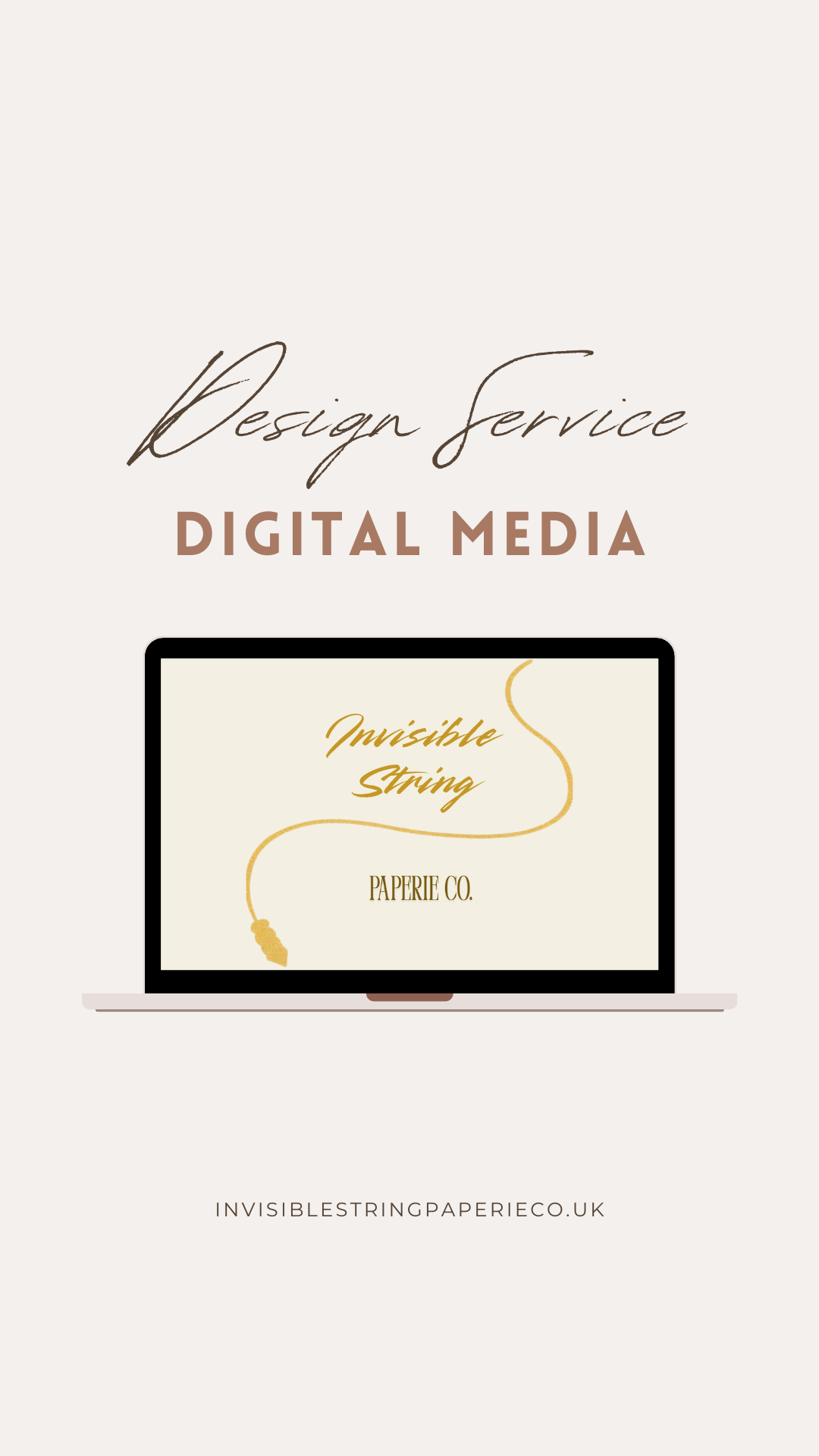 Digital Media Design Service