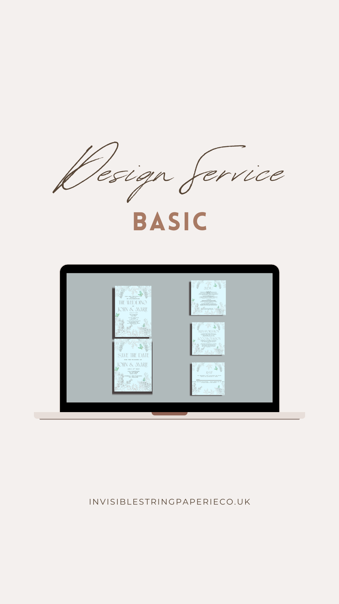 Basic Design Service