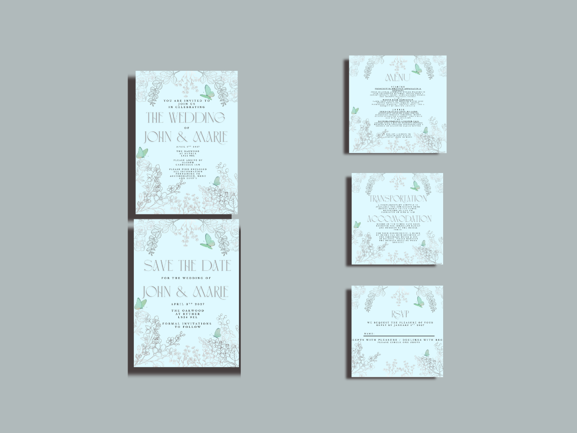 This Love Designs READY TO PRINT FULL PACKAGE