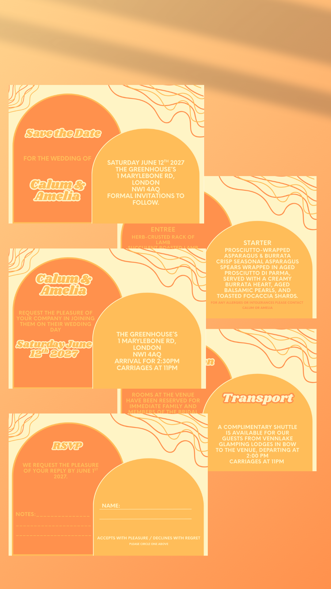 sunshine of your heart invite display.png