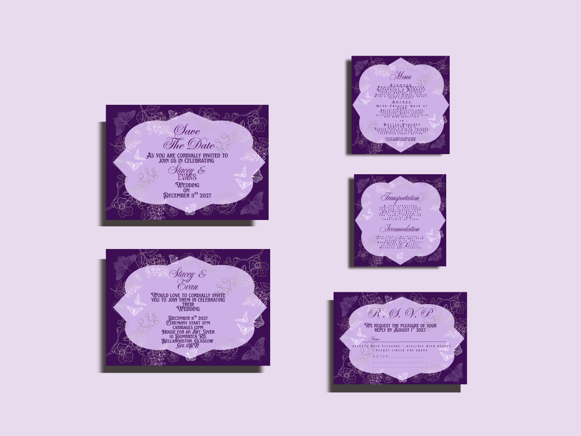Enchanted READY TO PRINT FULL PACKAGE