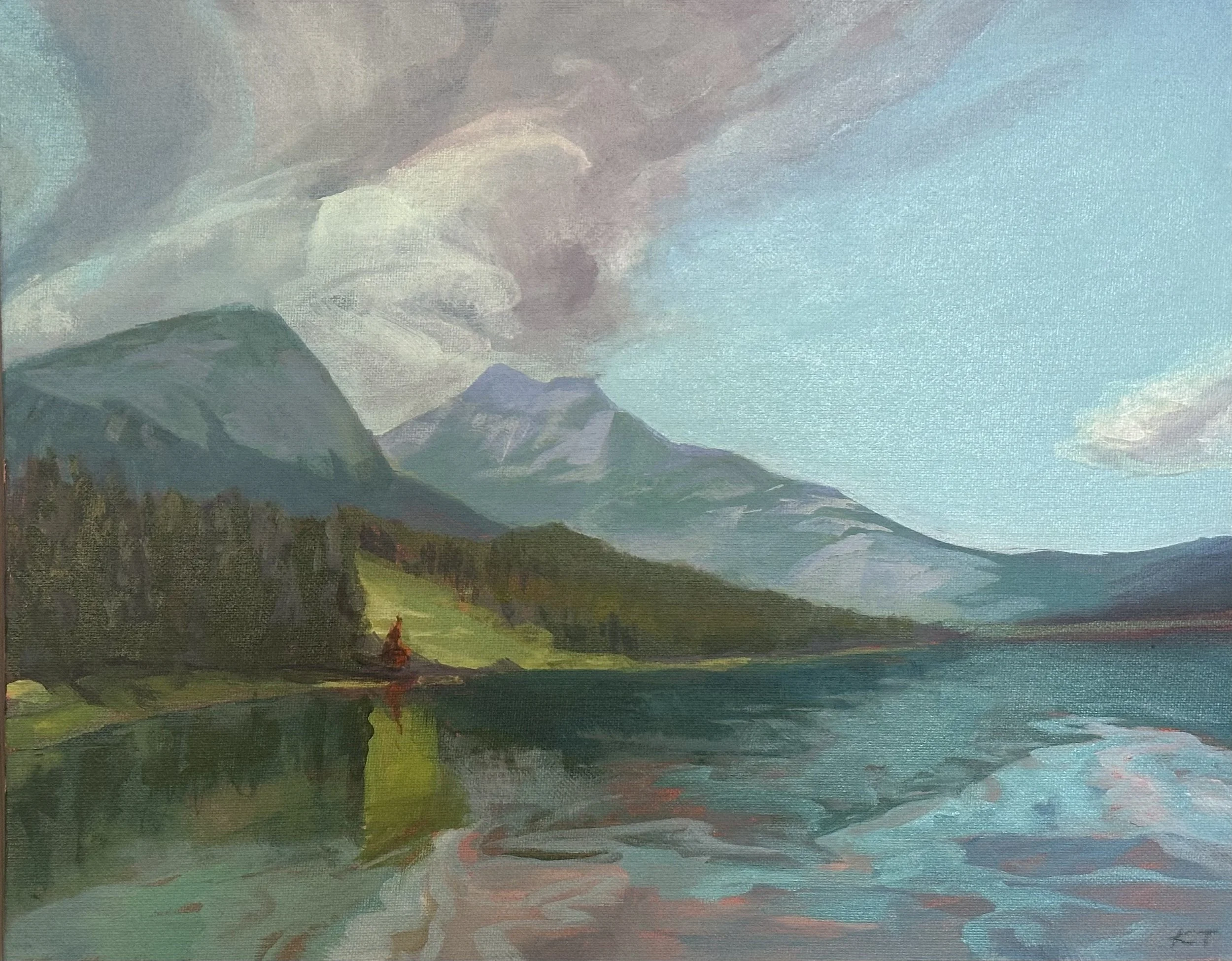Emerald Lake
