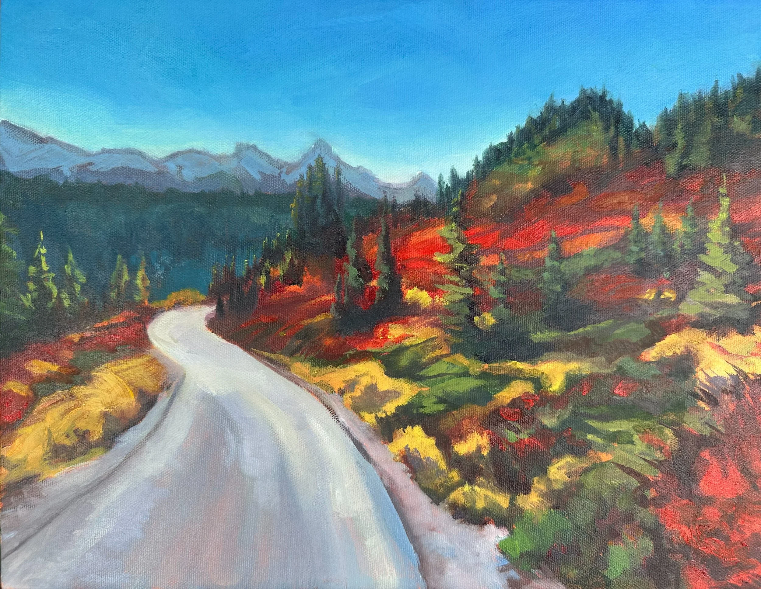 Mount Rainer