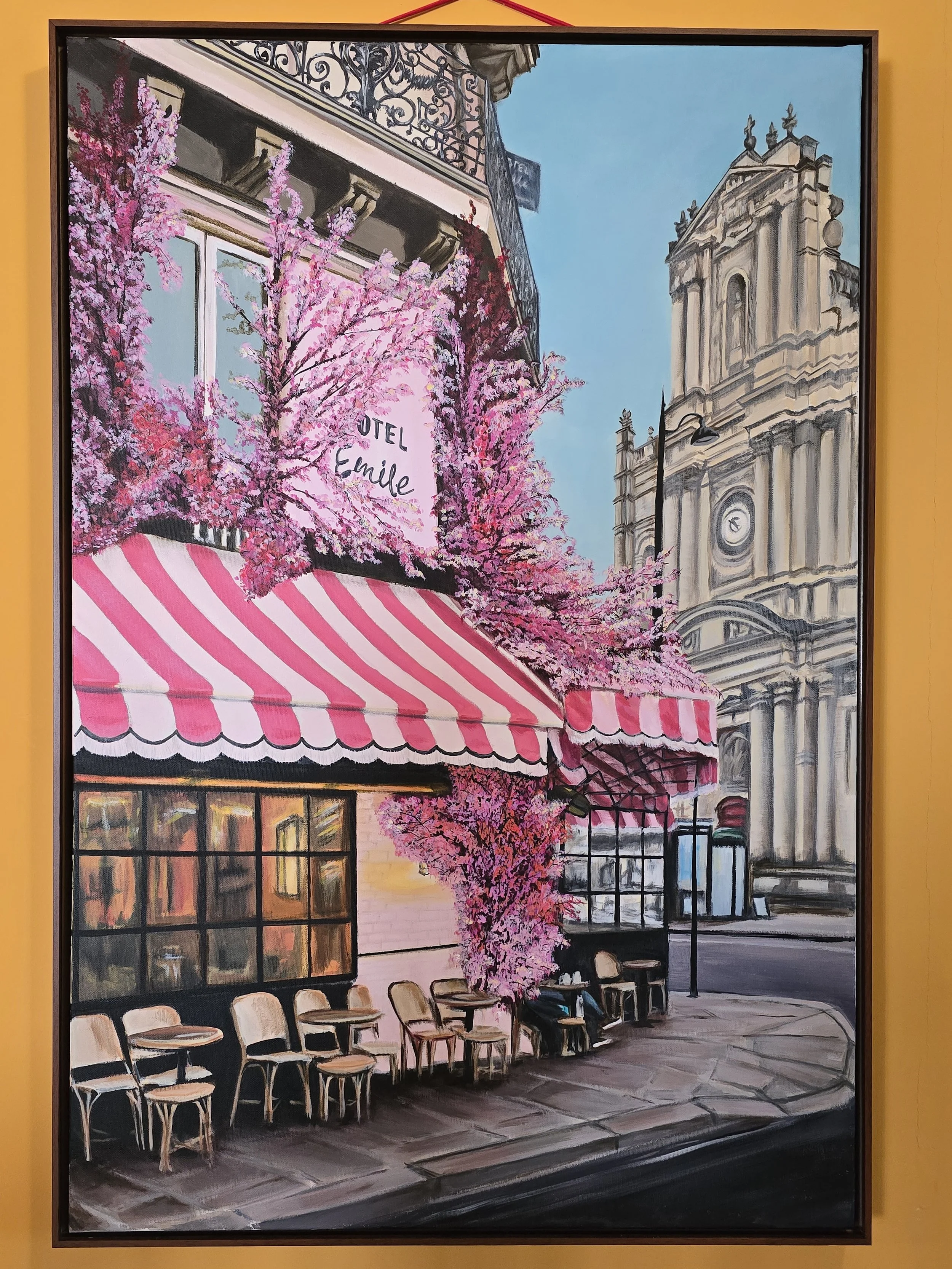 Hotel Emile