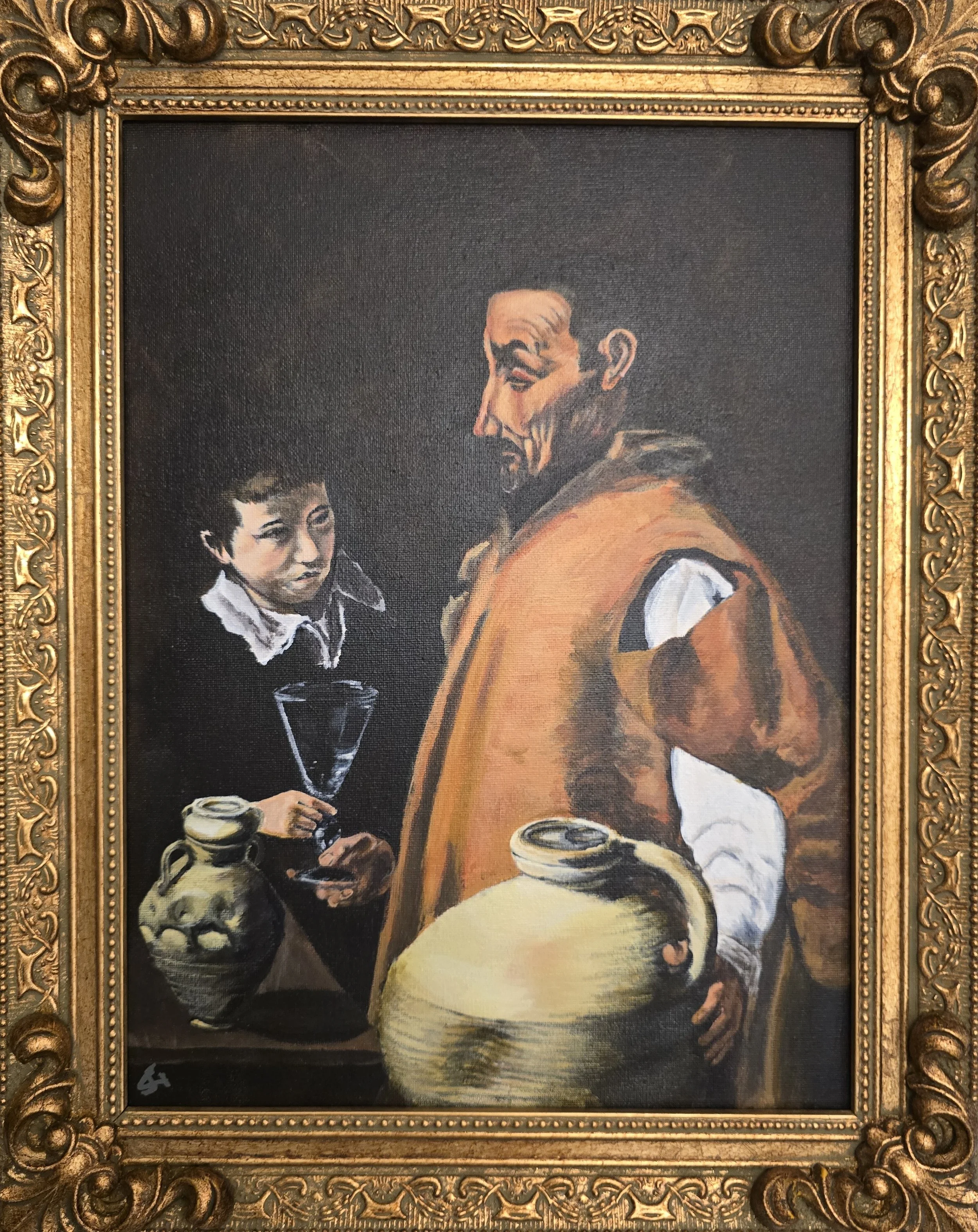 The Water Seller of Seville