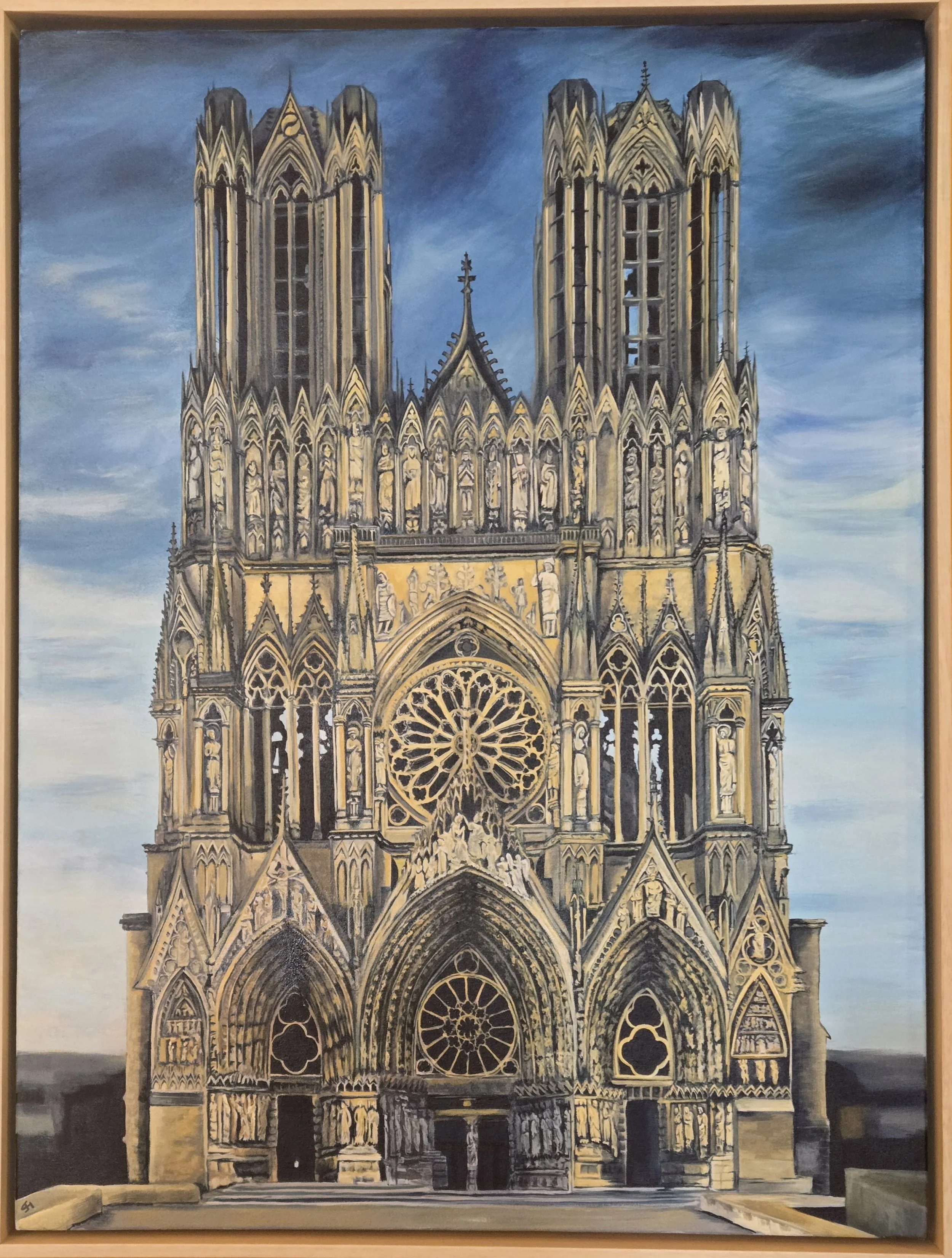 Remis Cathedral, France