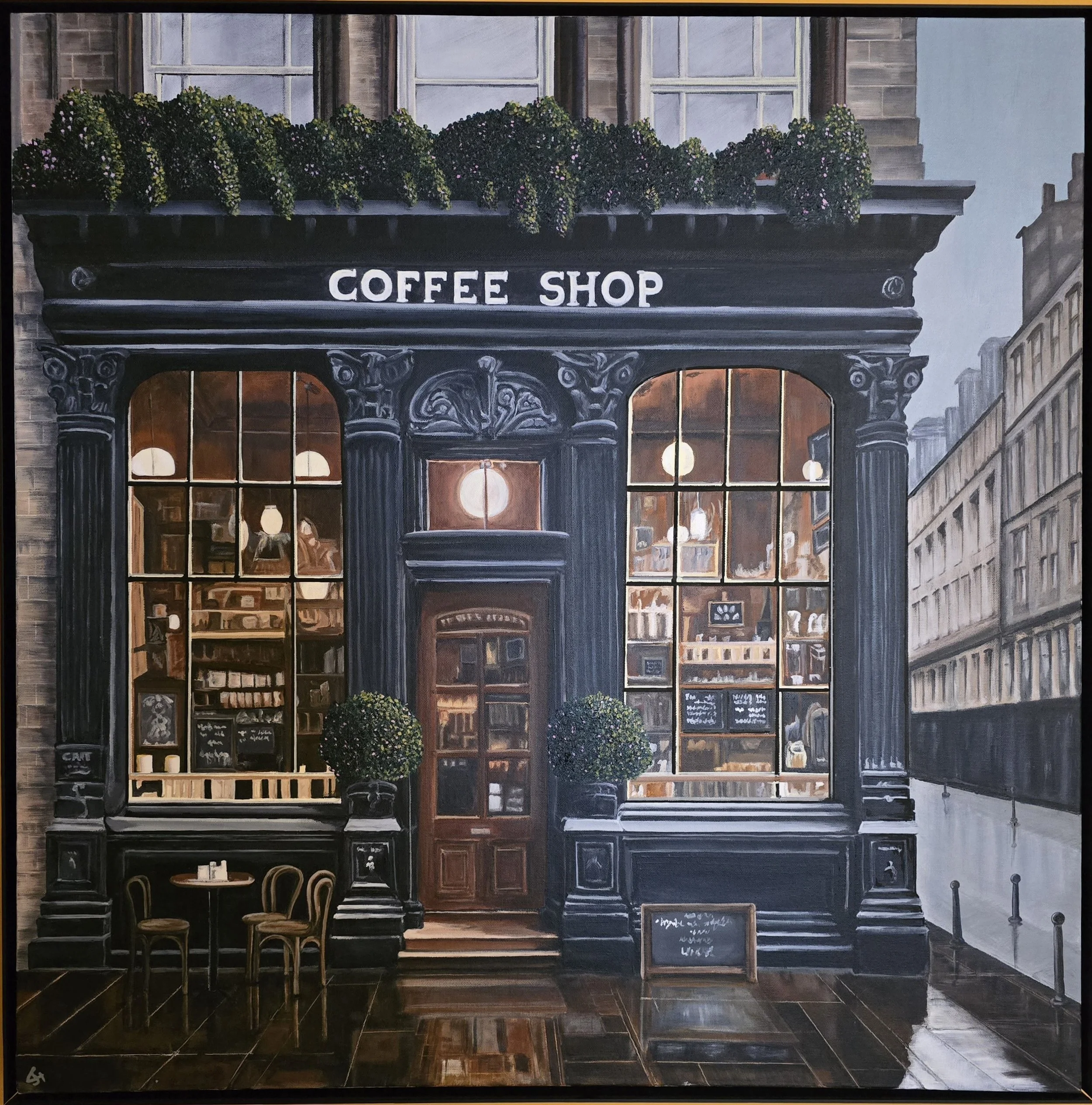 Coffee Shop