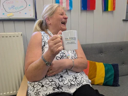 Well-Being Wednesday Drop-In Session
