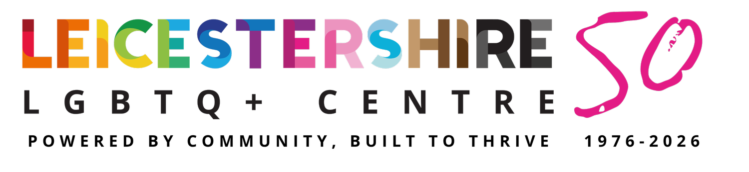 Leicestershire LGBTQ+ Centre
