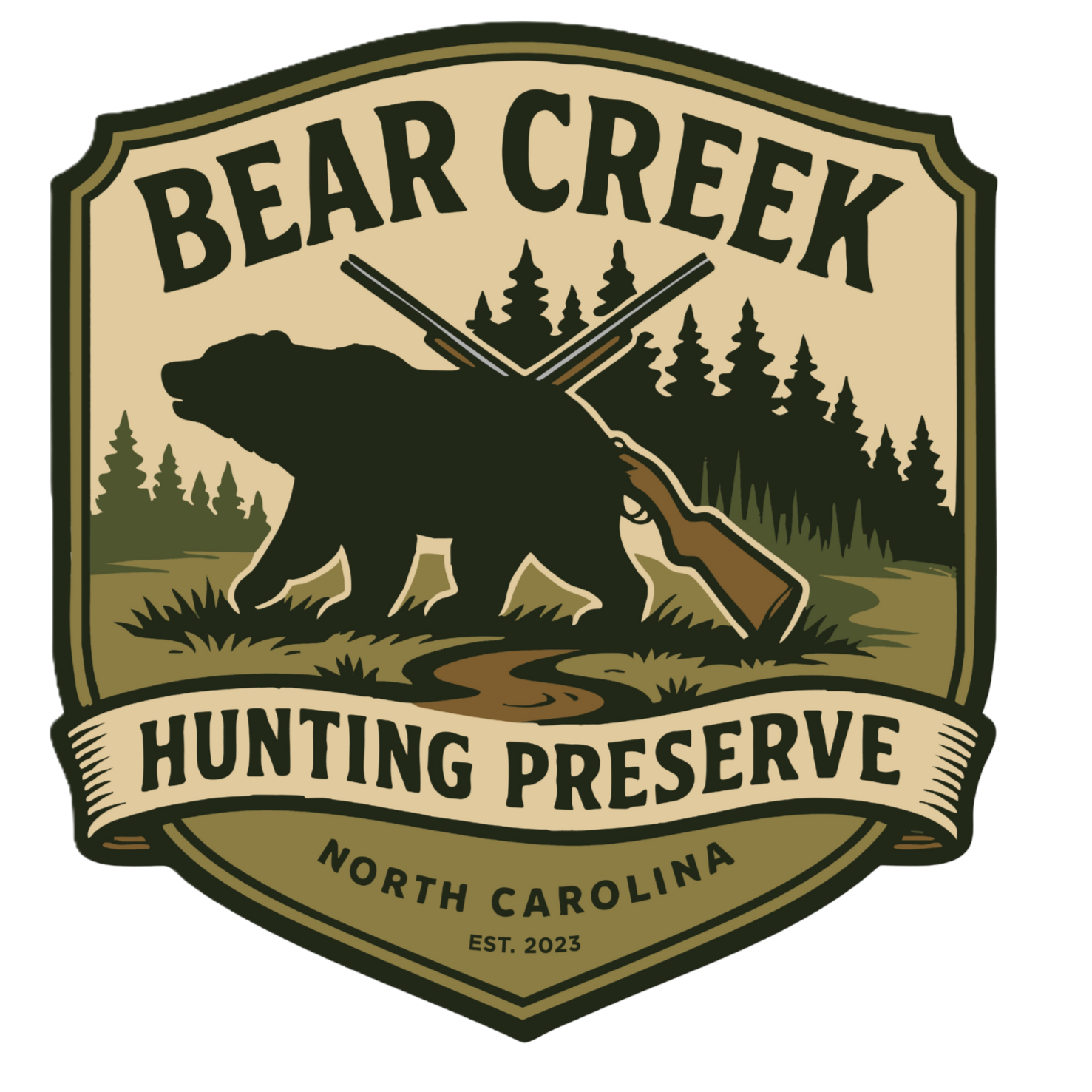 Bear Creek Hunting Preserve