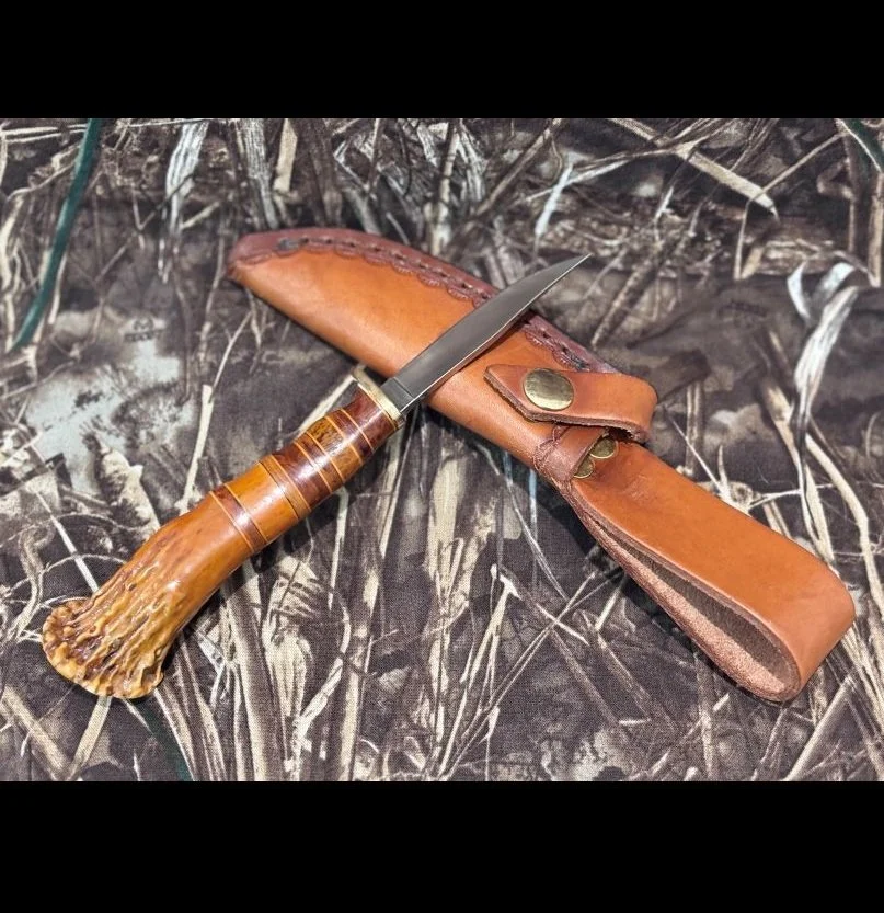 Deer, Osage and Burl