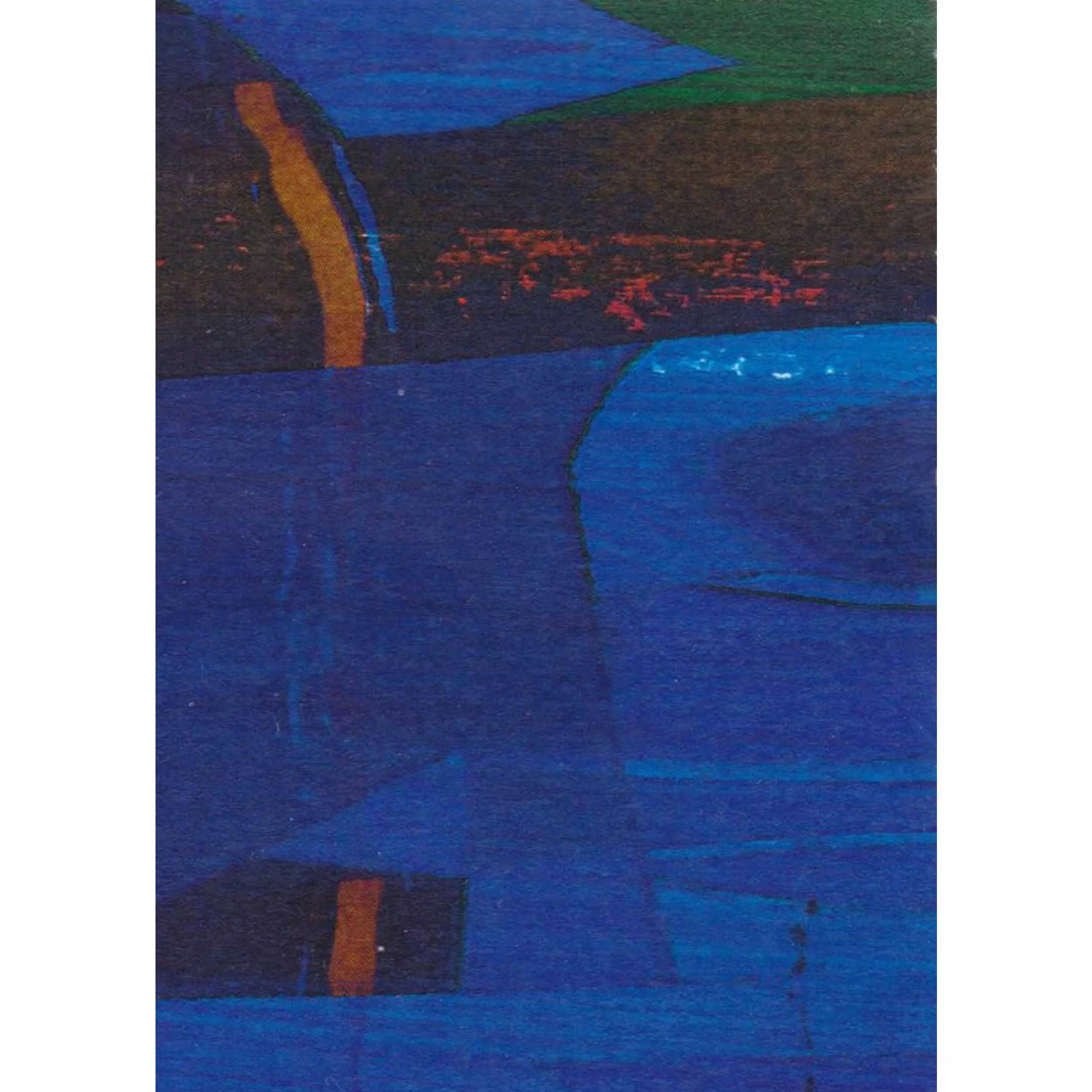 Vibrancy - Royal Blue