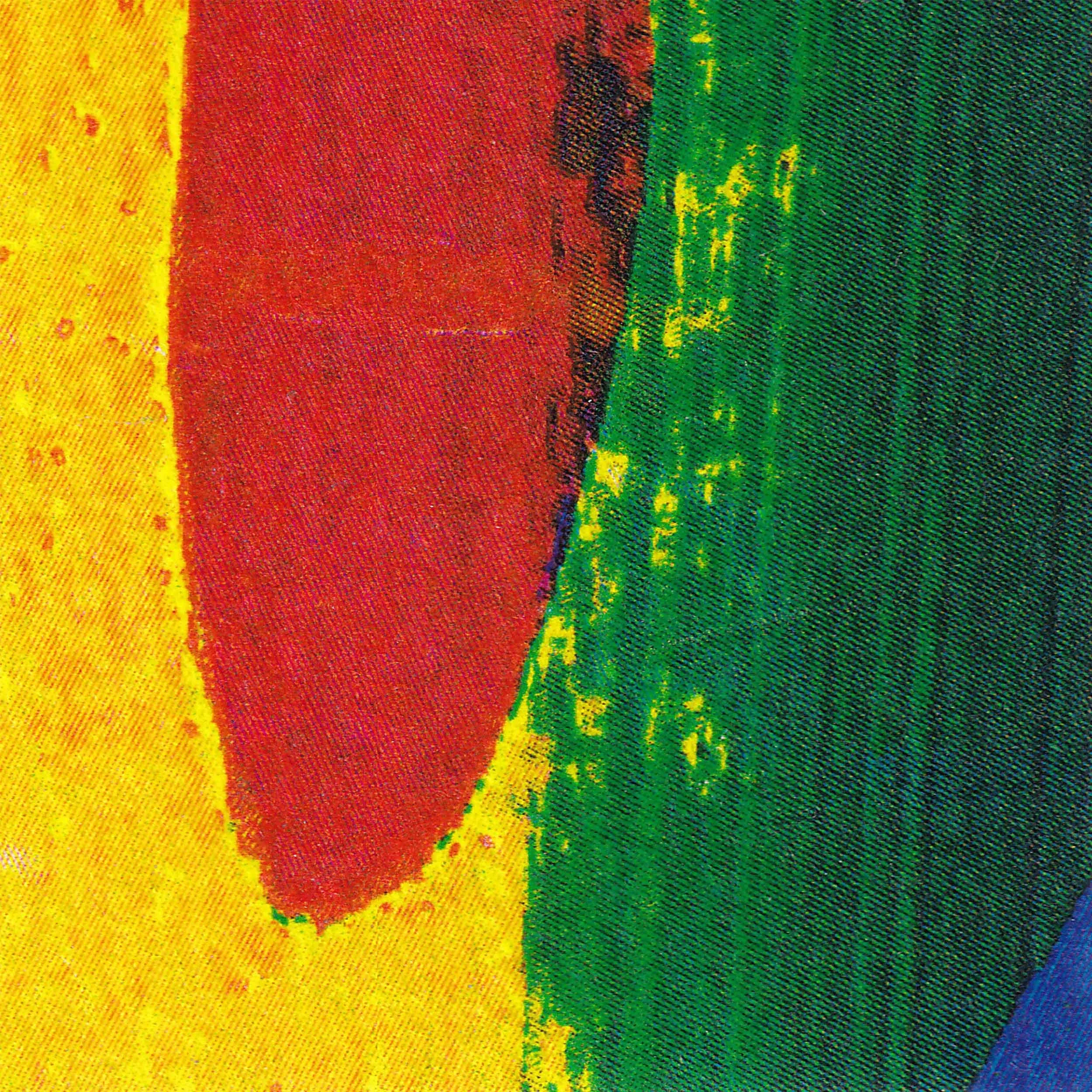 Vibrancy - Electric Red