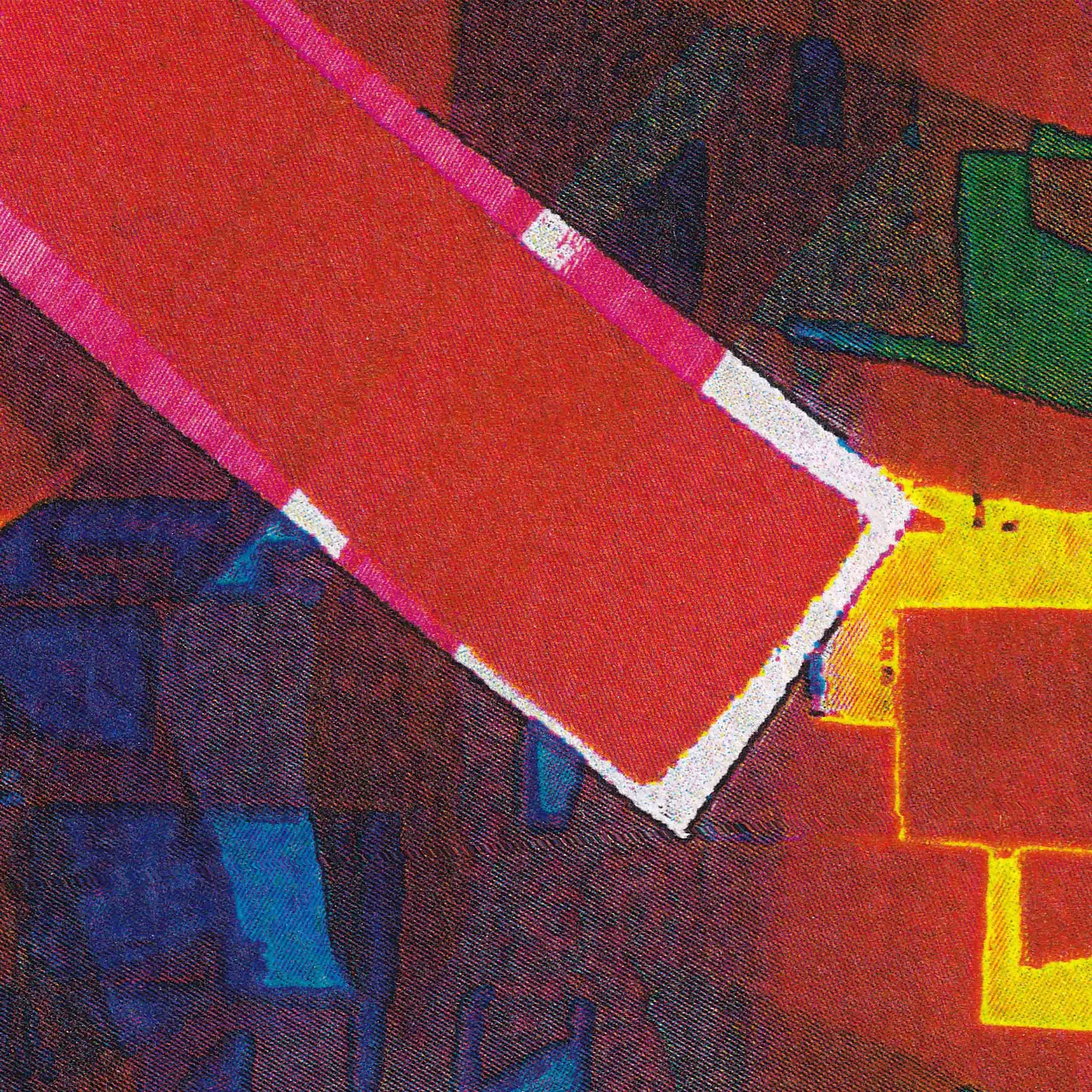 Vibrancy - Cadmium Red