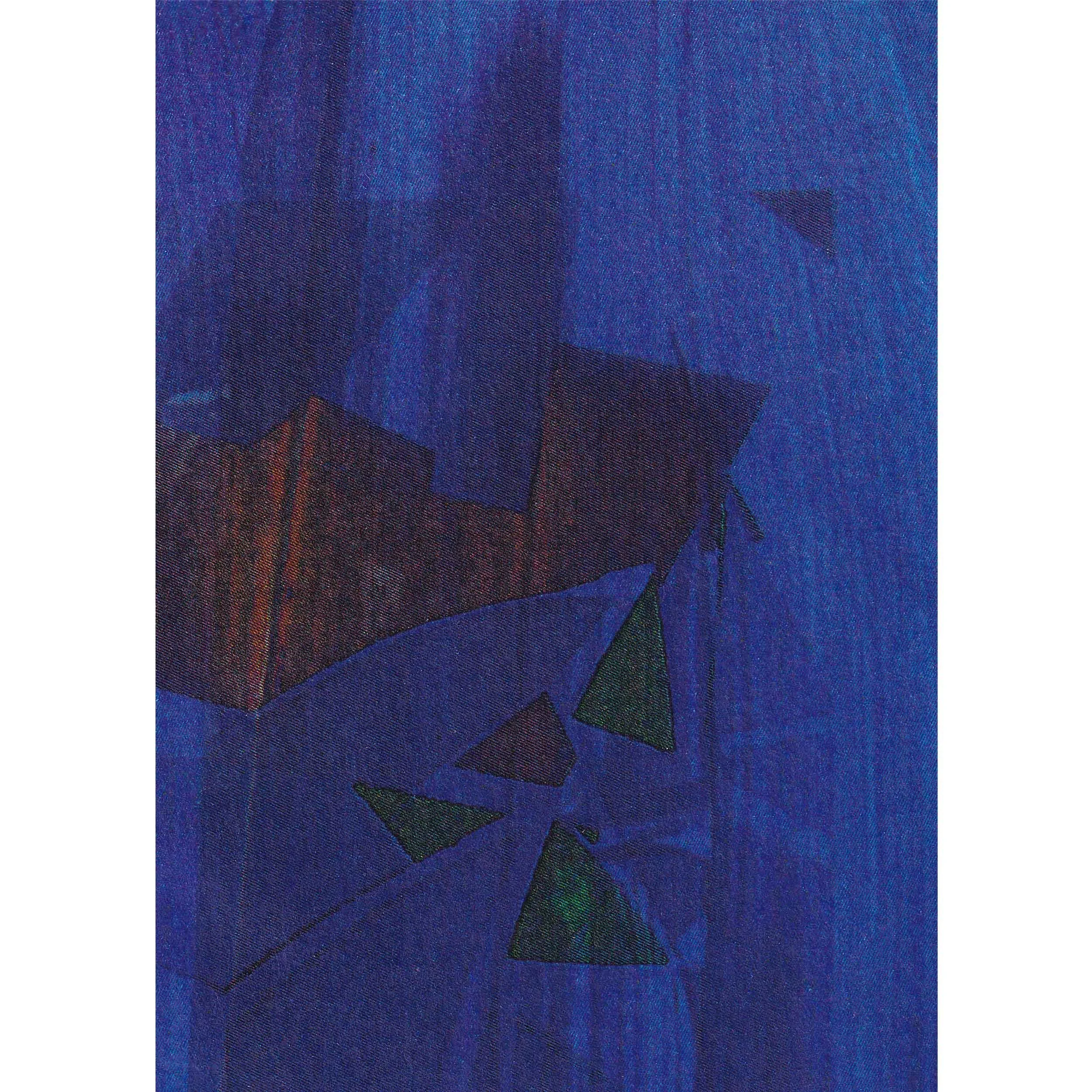 Vibrancy - Cobalt Blue