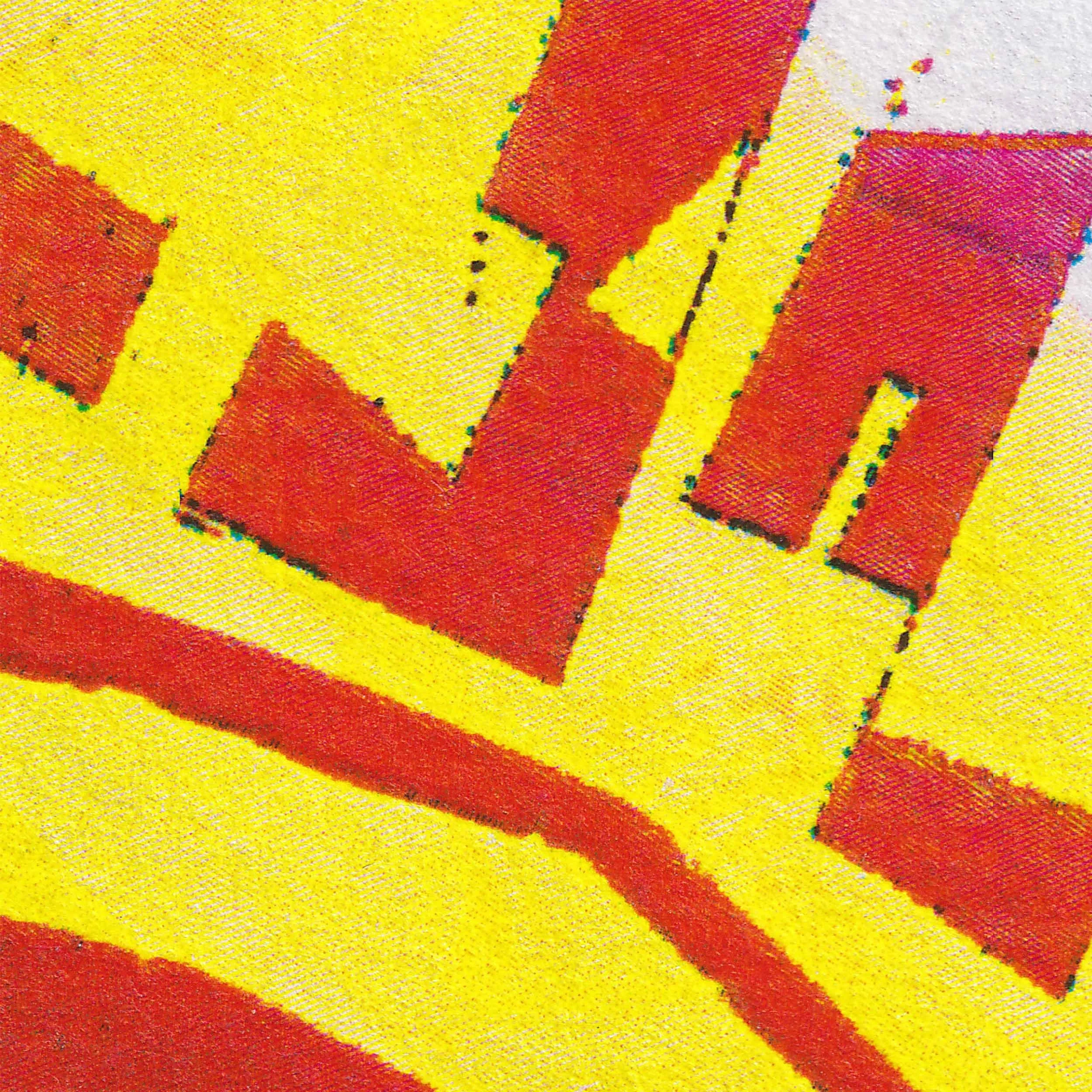 Vibrancy - Flux Yellow