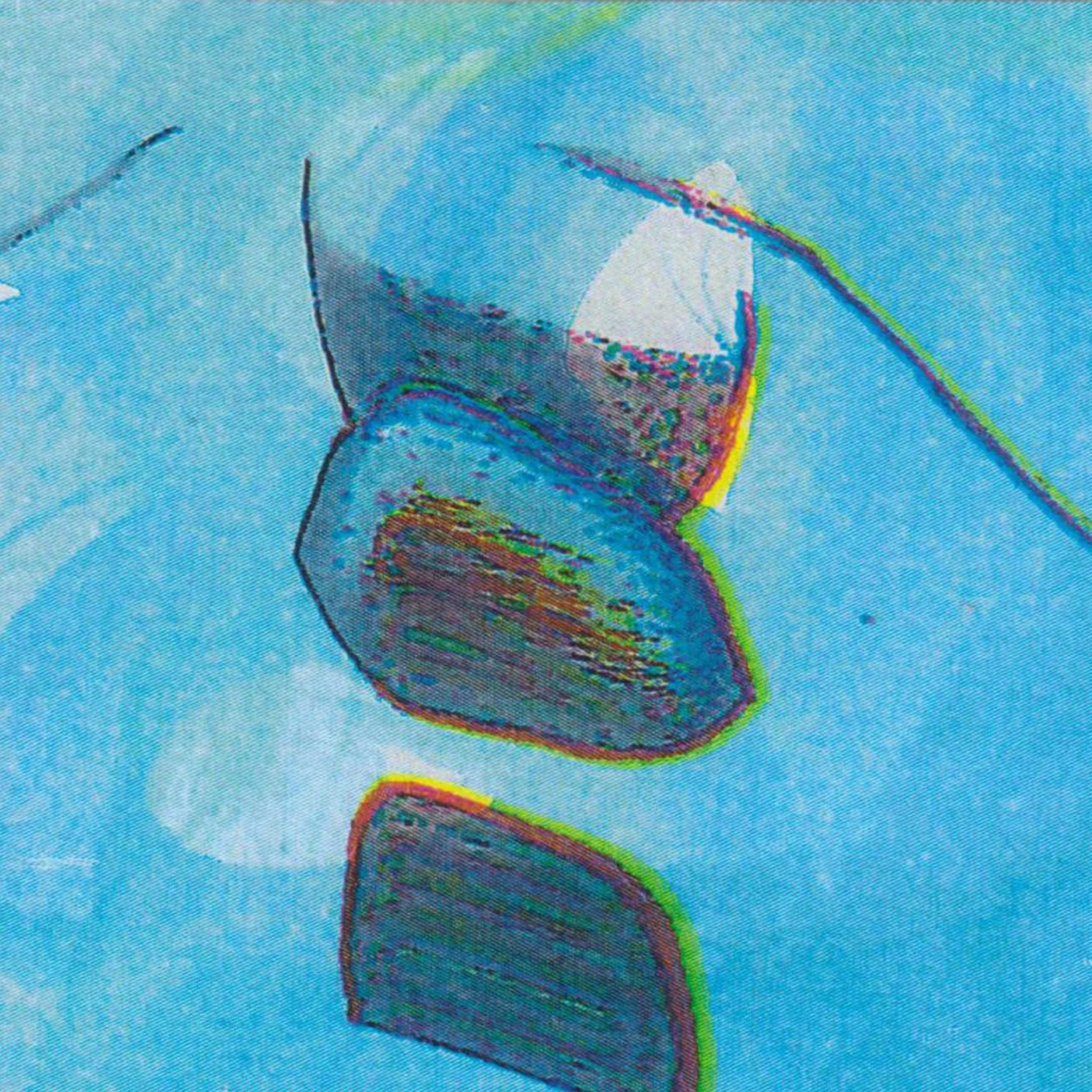 Vibrancy - Cyan